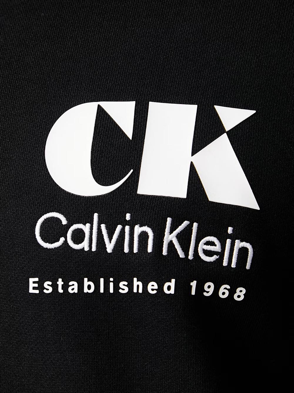 Calvin Klein Cl 350 Terry Bo Nero