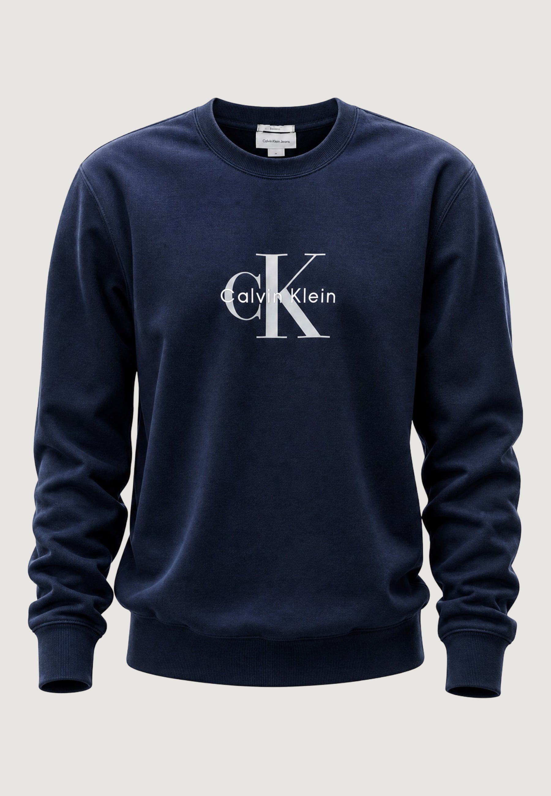 Calvin Klein Cl 350 Terry Mnlg Blu