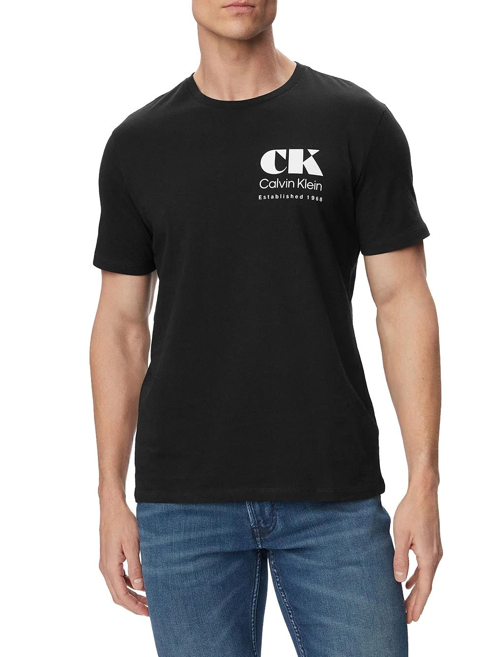 Calvin Klein 30 Ck Resort Nero