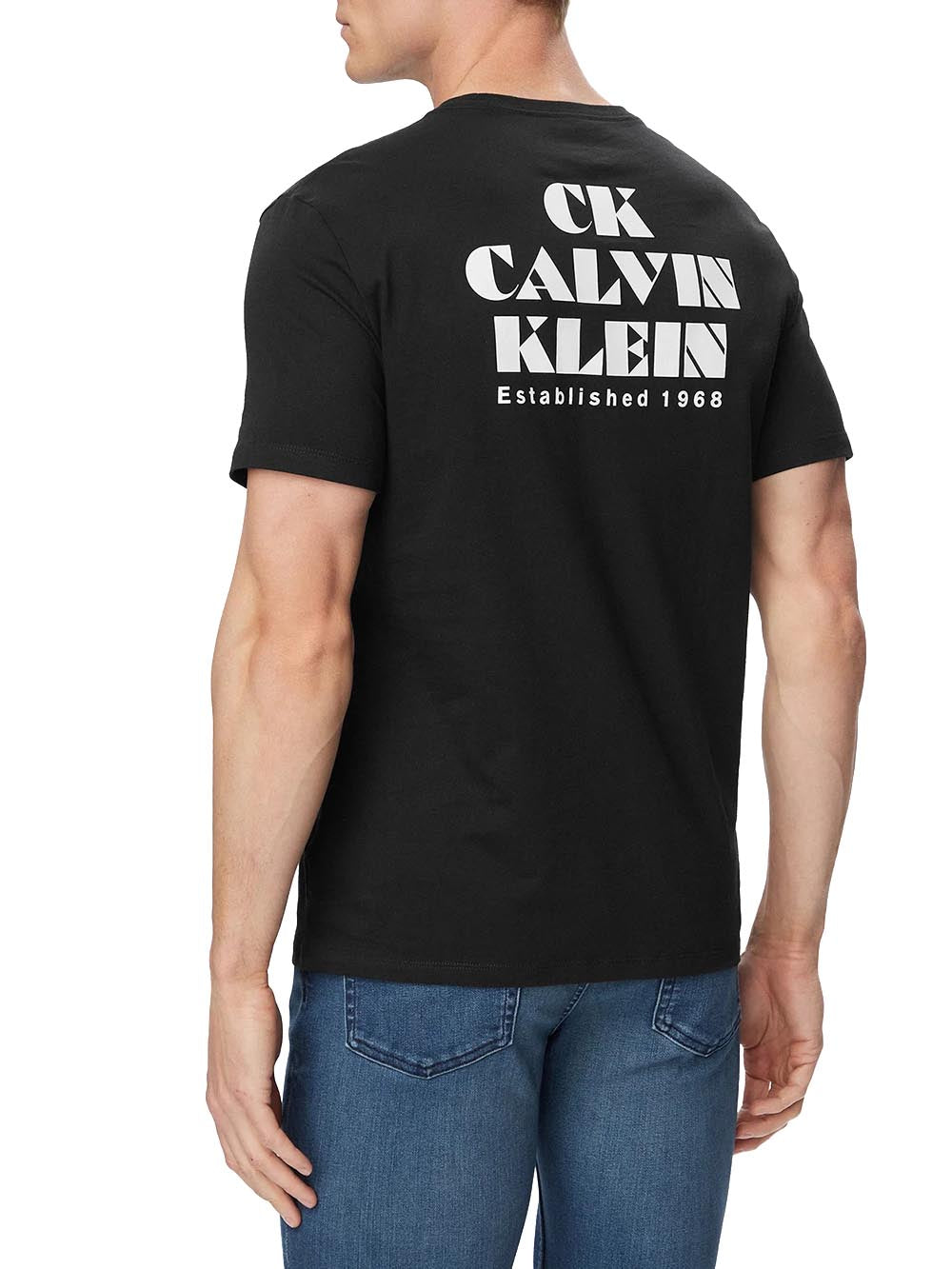 Calvin Klein 30 Ck Resort Nero
