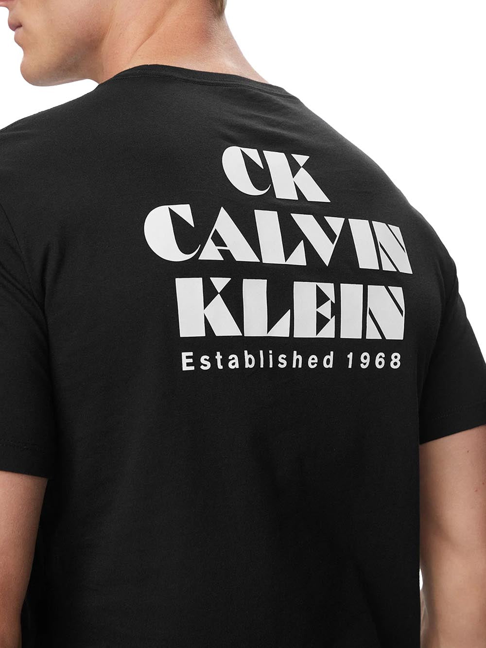 Calvin Klein 30 Ck Resort Nero