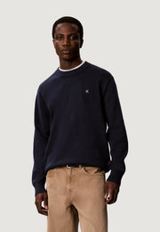 Calvin Klein Clsc Cttn Crew Blu