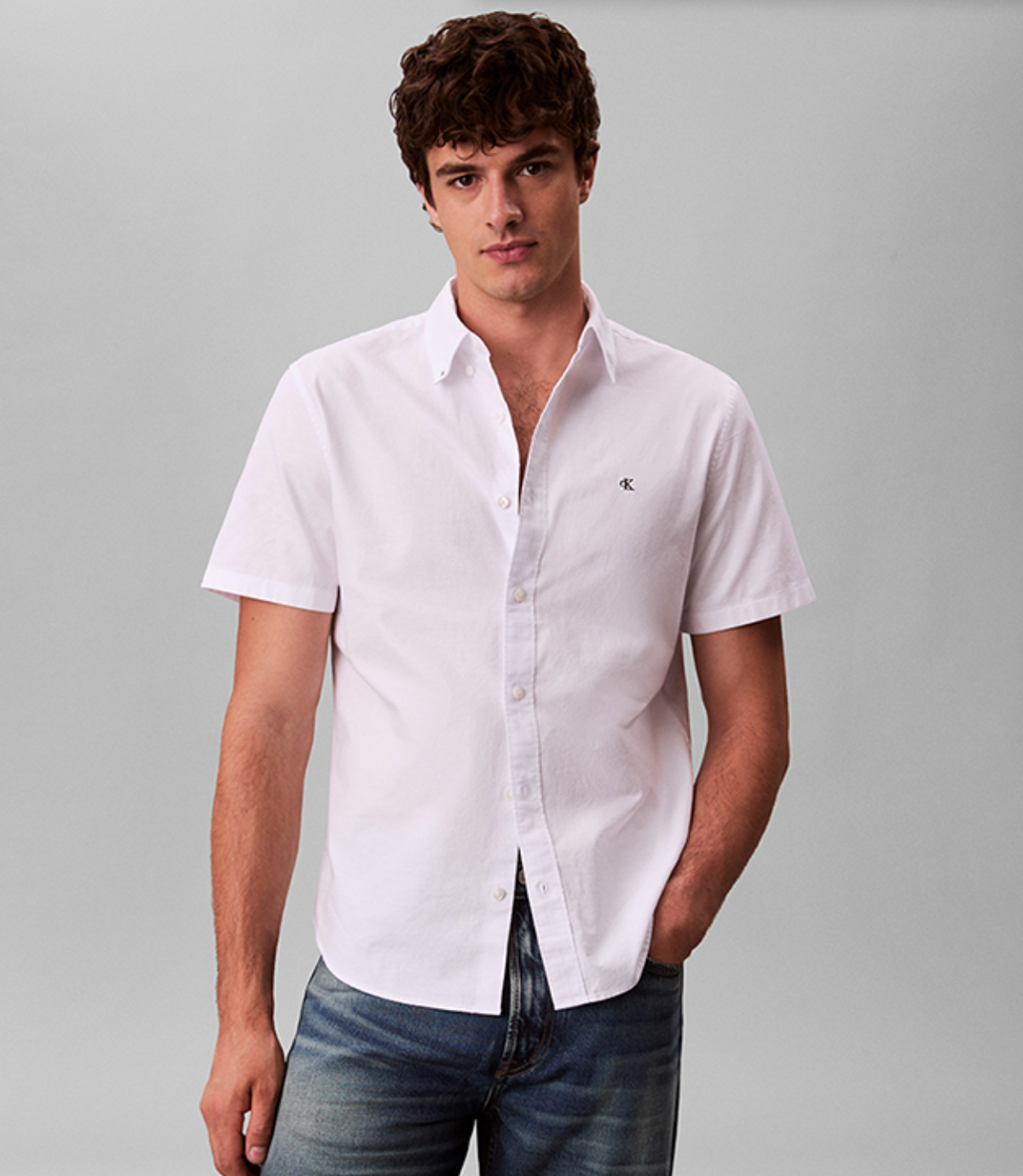 Camicia - Bianco Brilliant White