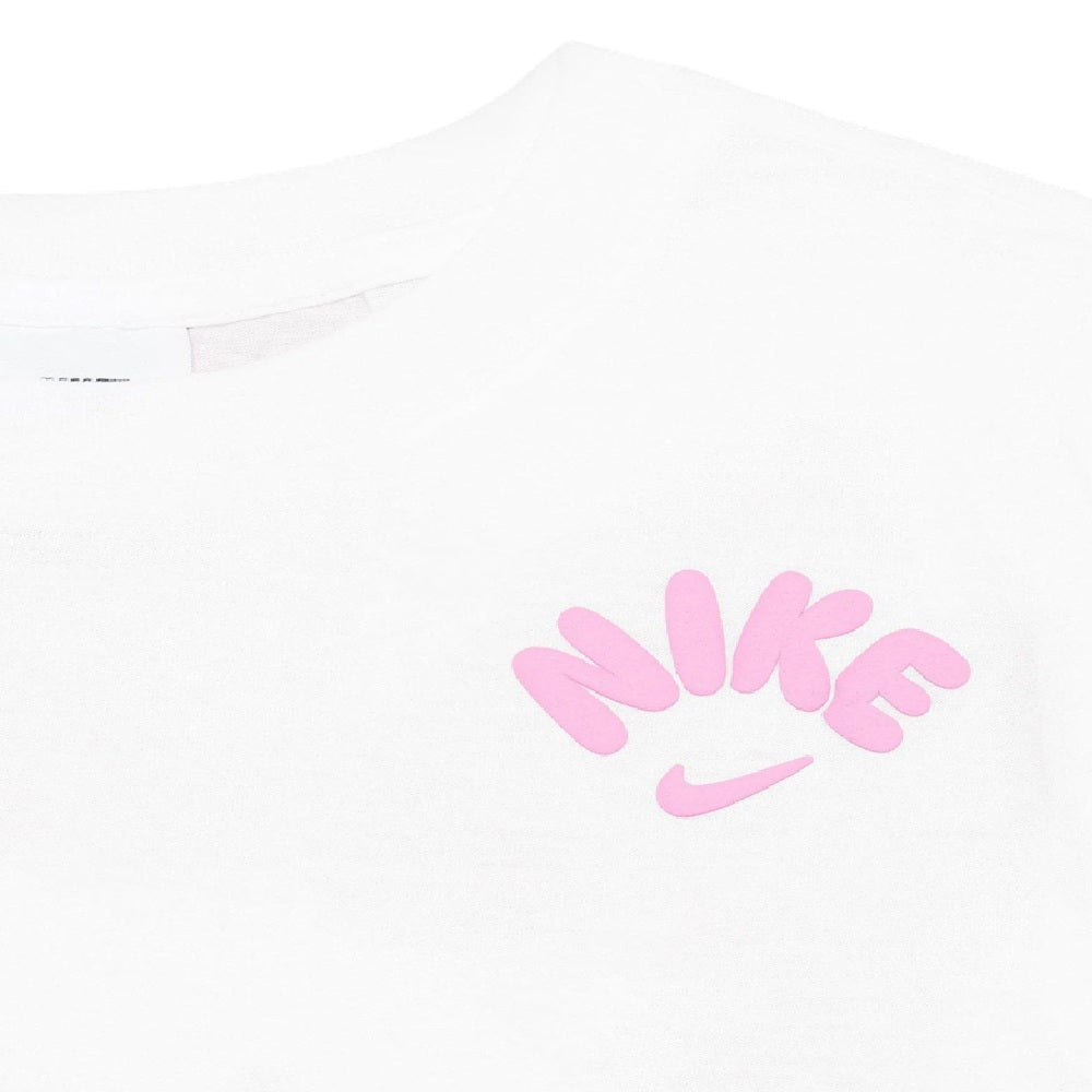 T-Shirt Bold Play Boxy - Nero