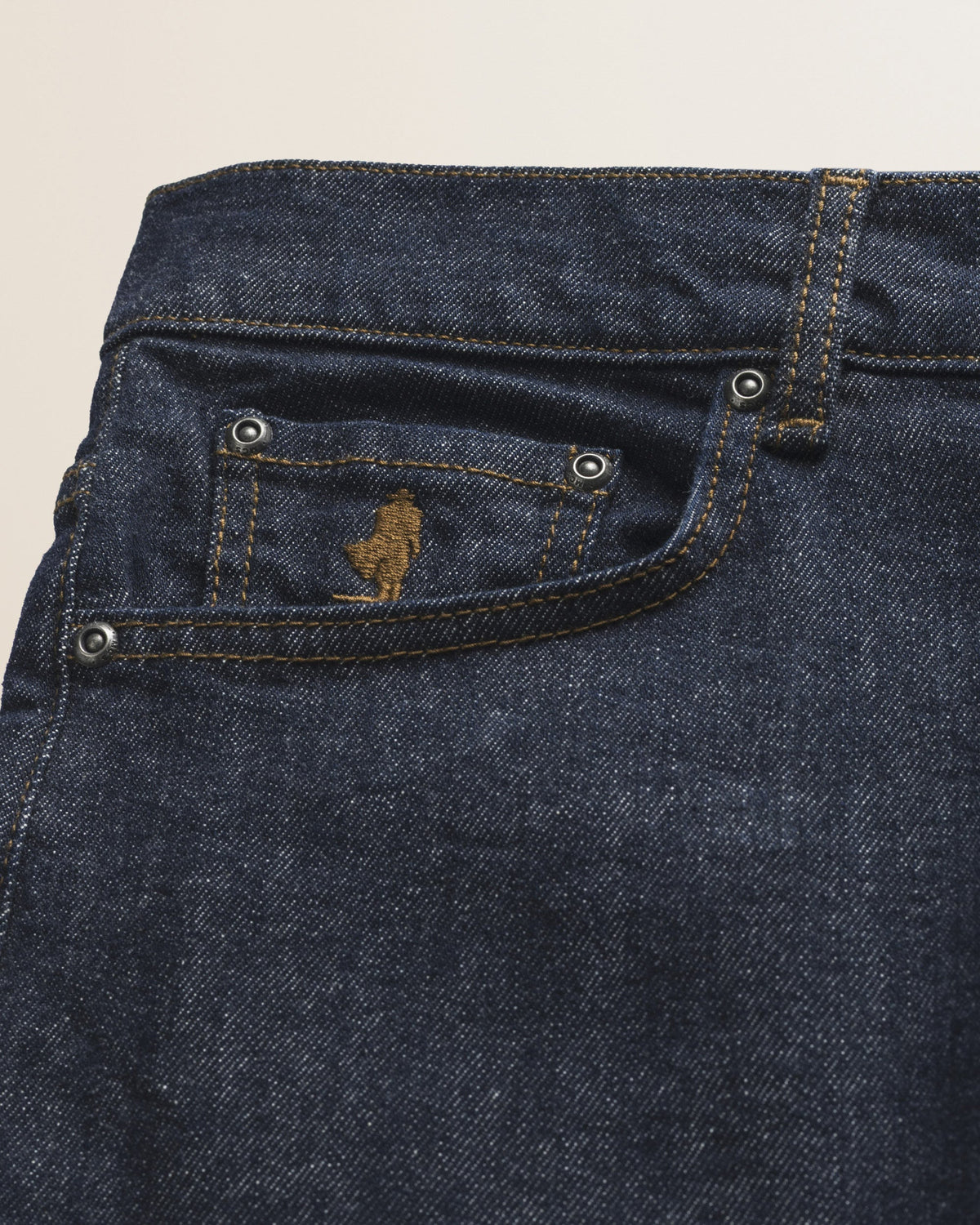 MCS Jeans 5 Tasche Stretch Slim Fit - Rinse