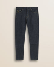 MCS Jeans 5 Tasche Stretch Slim Fit - Rinse