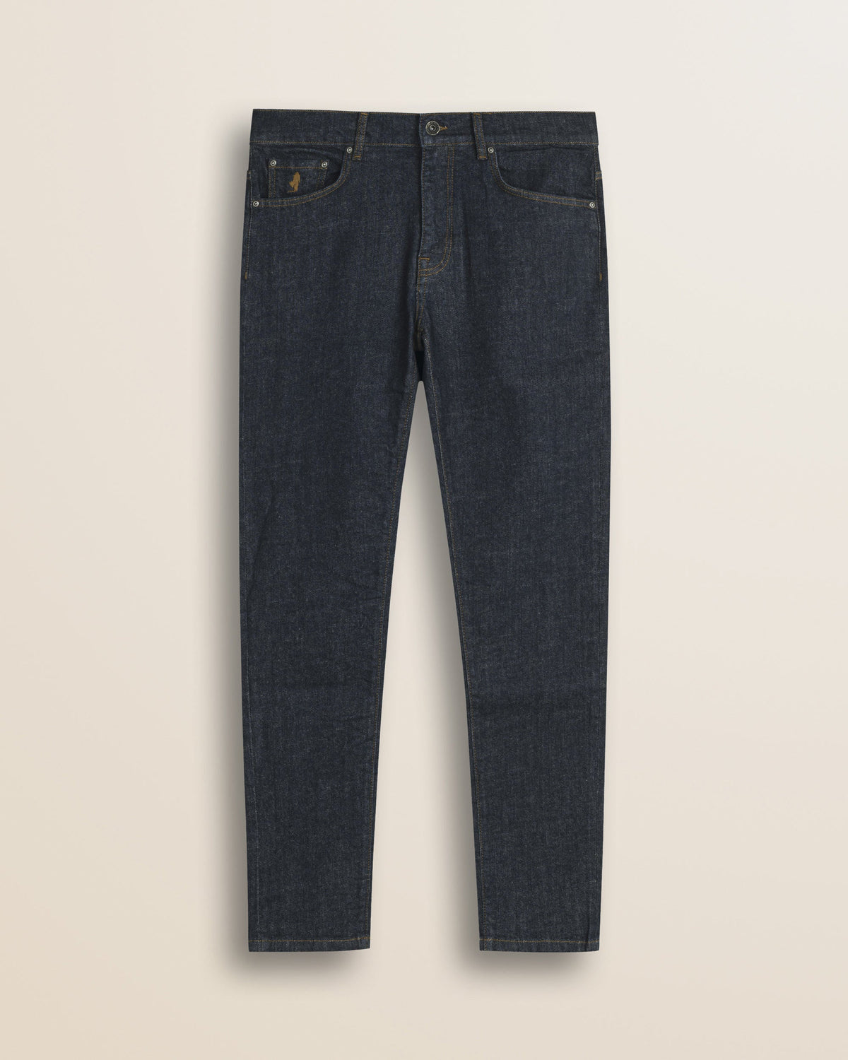 MCS Jeans 5 Tasche Stretch Slim Fit - Rinse
