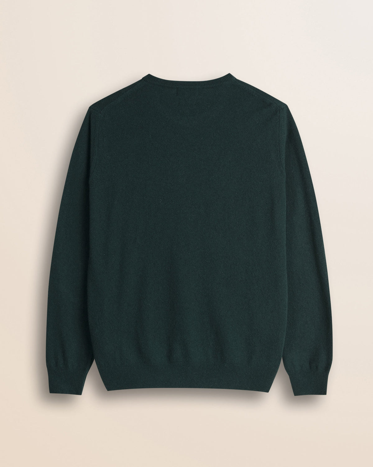 MCS Maglia Girocollo in Lambswool - Ponderosa Pine