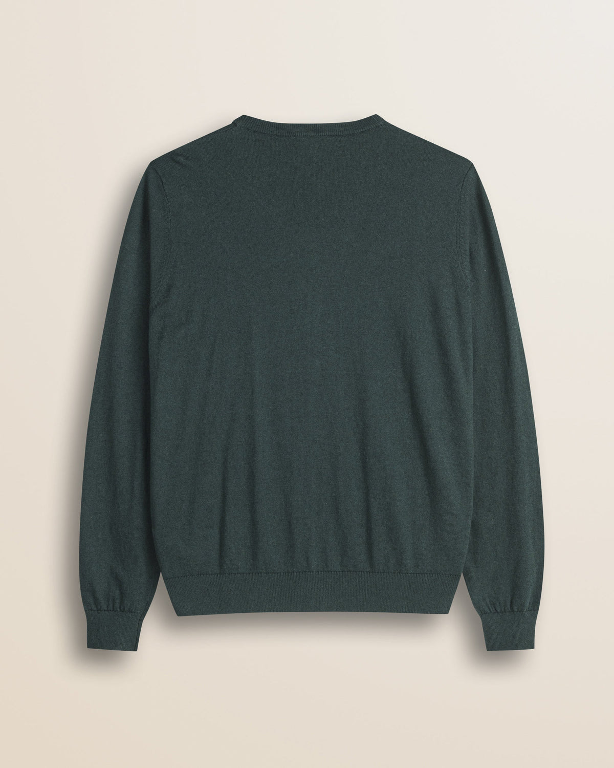 MCS Cardigan in Cotone e Lana con Bottoni - Ponderosa Pine