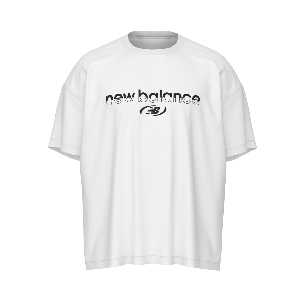 New Balance Bianco