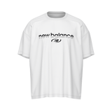 T-Shirt Trackside Uomo - Bianco
