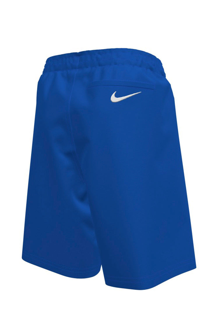 Costume Boxer Swim Breaker Cutout Swoosh 7" - Nero