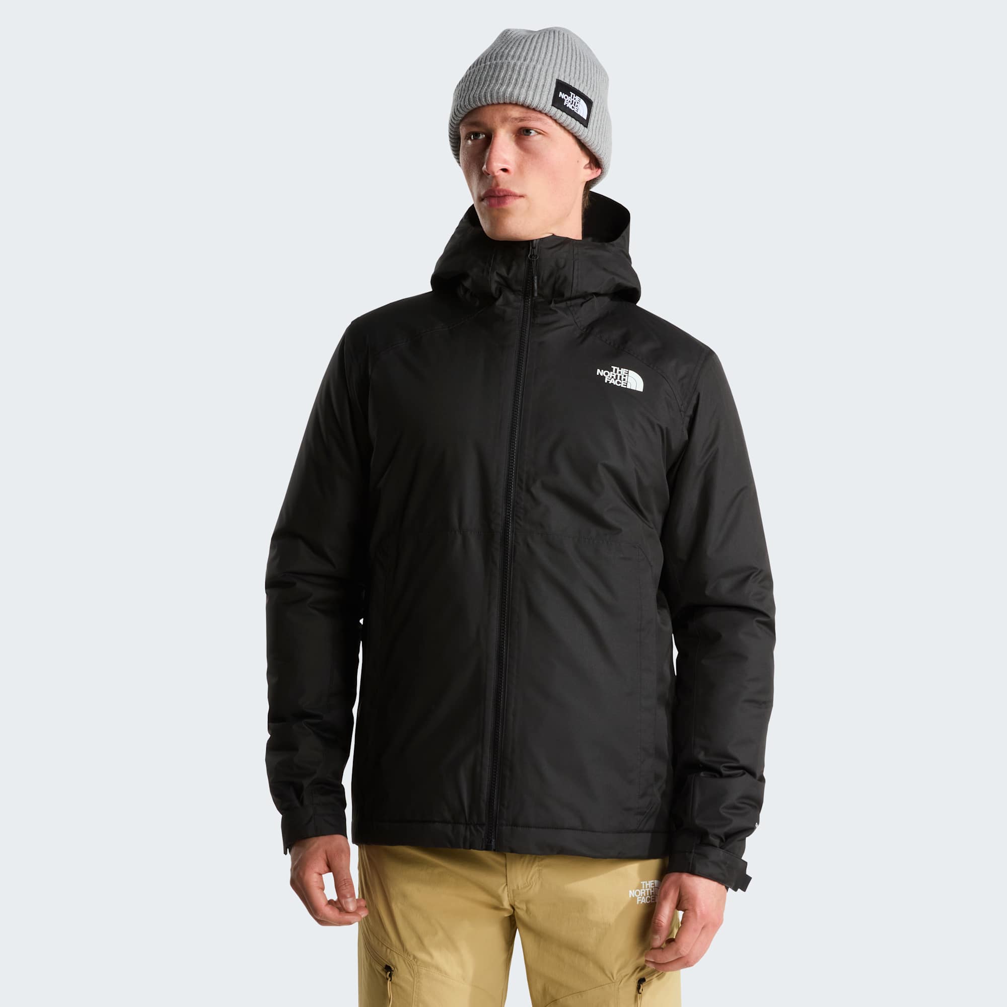 The North Face Millerton Insulated Nero 1