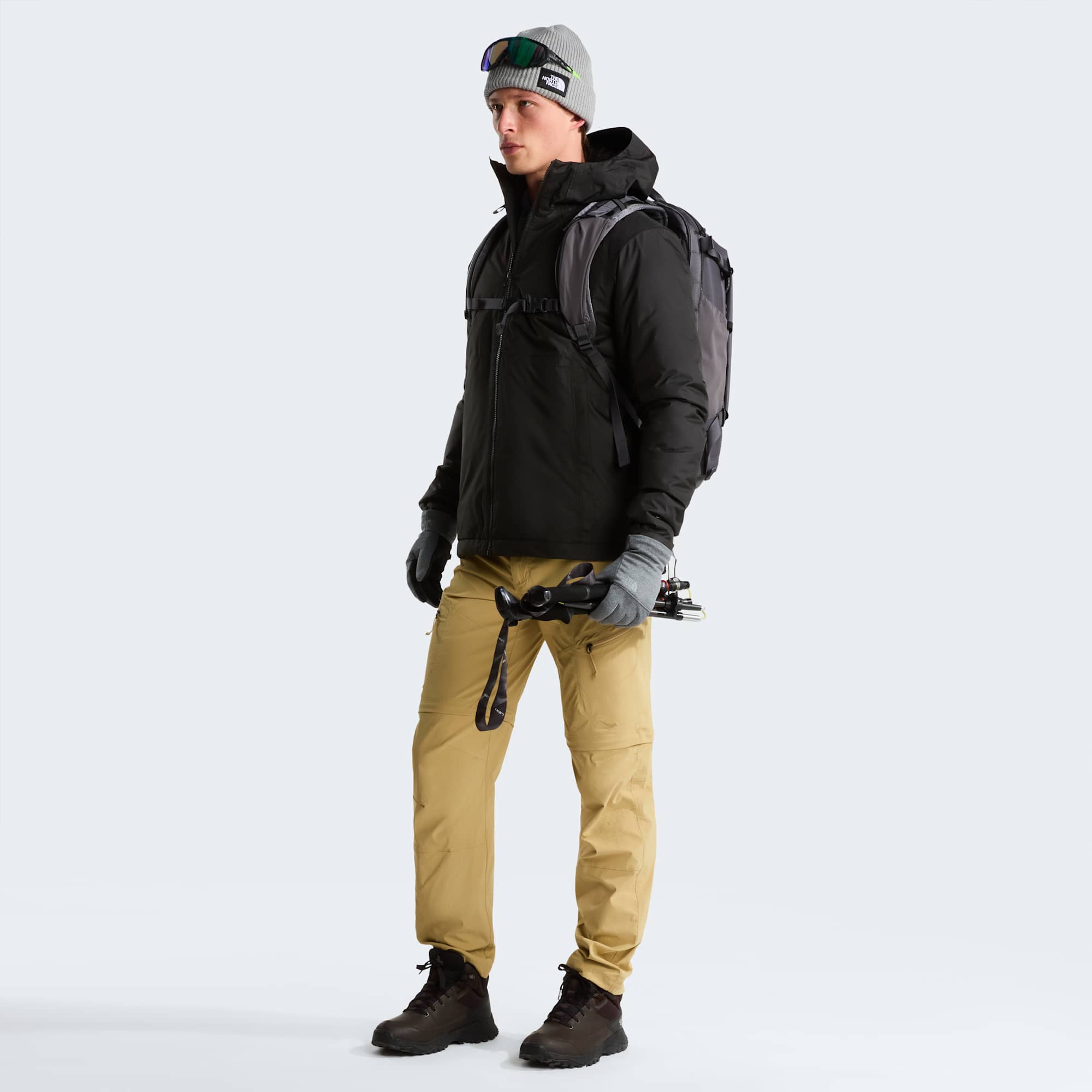The North Face Millerton Insulated Nero 2
