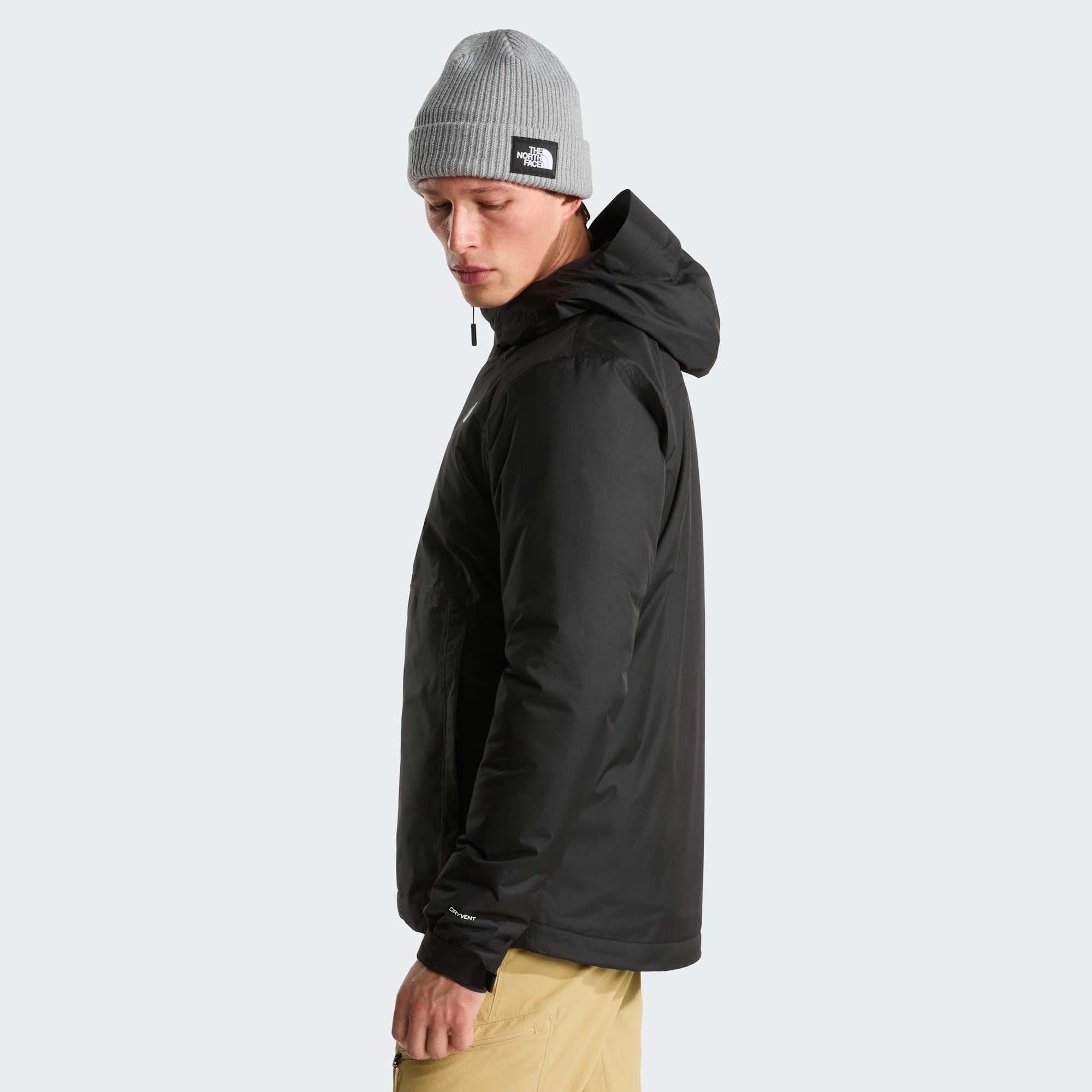 The North Face Millerton Insulated Nero 3