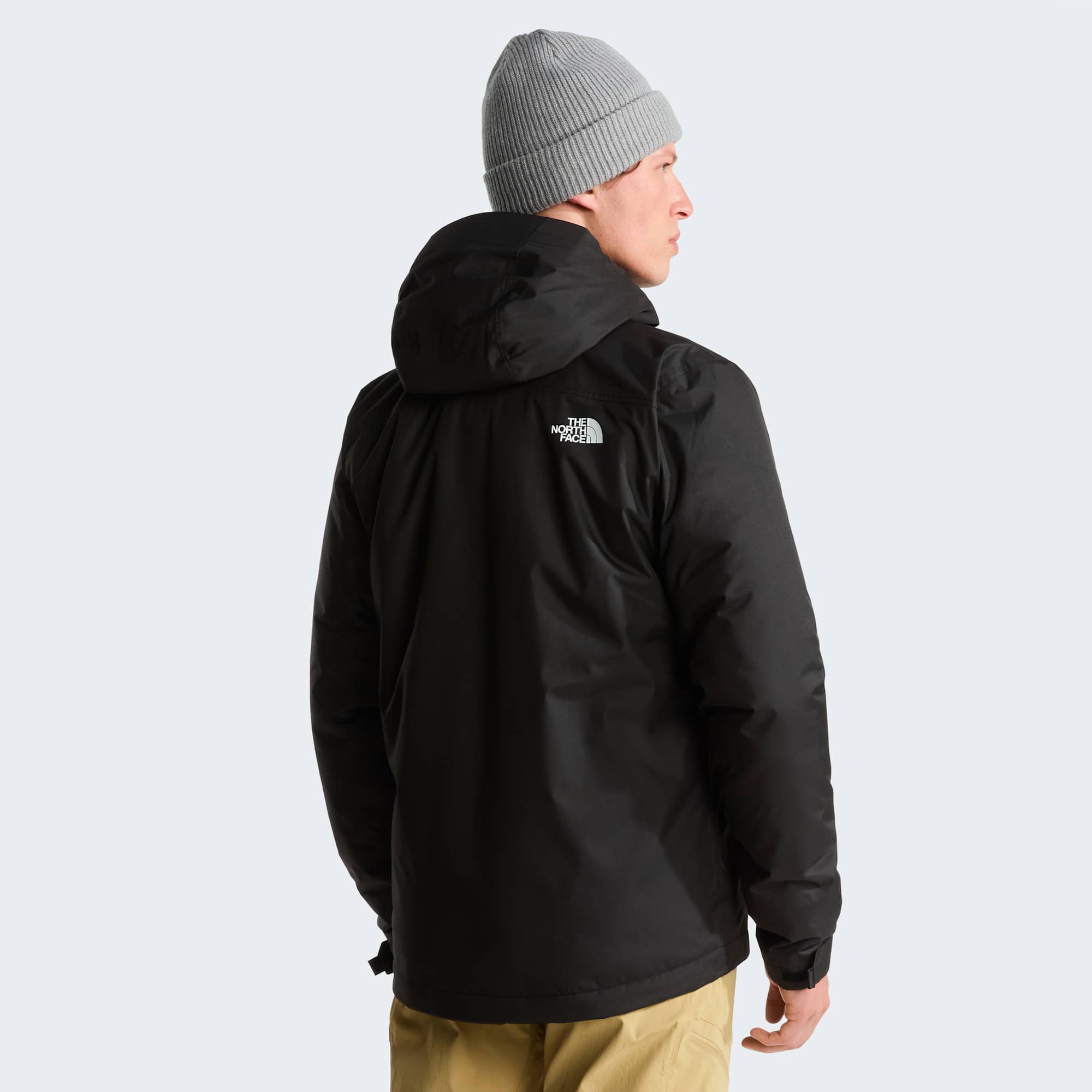 The North Face Millerton Insulated Nero 4