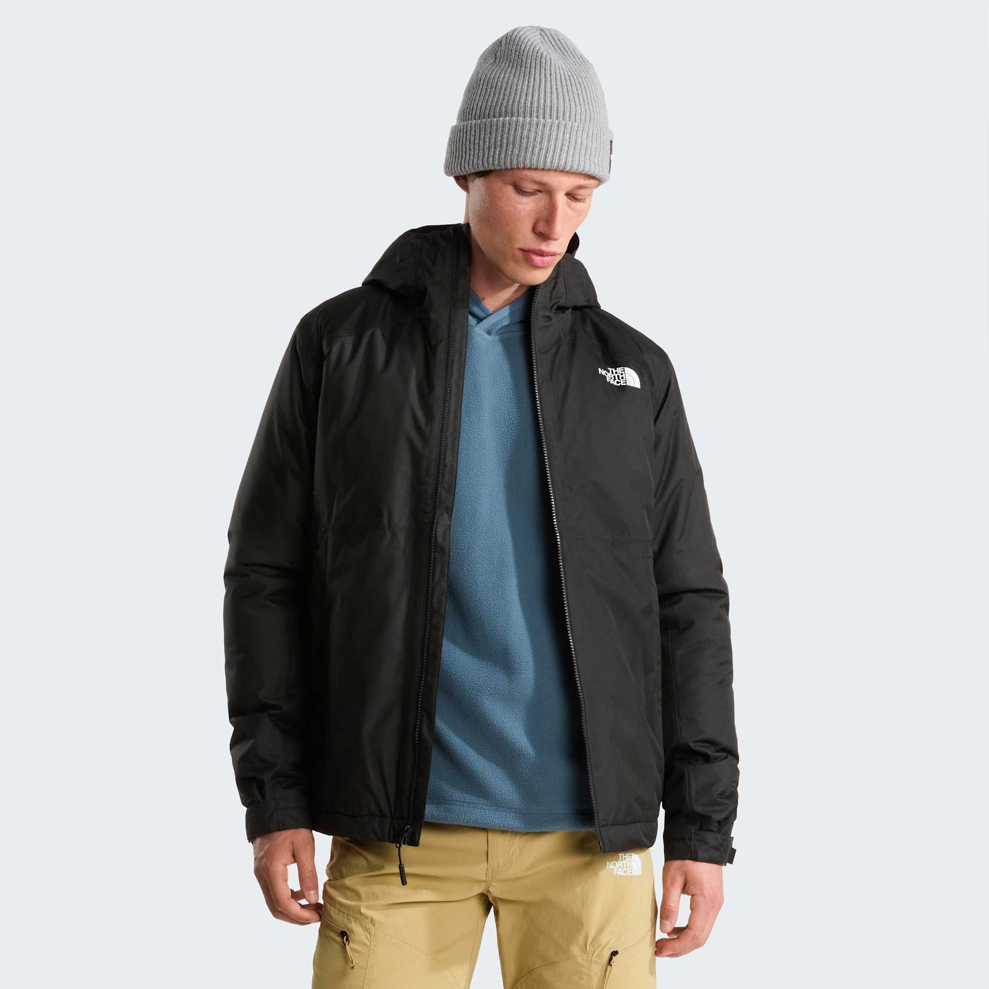 The North Face Millerton Insulated Nero 5