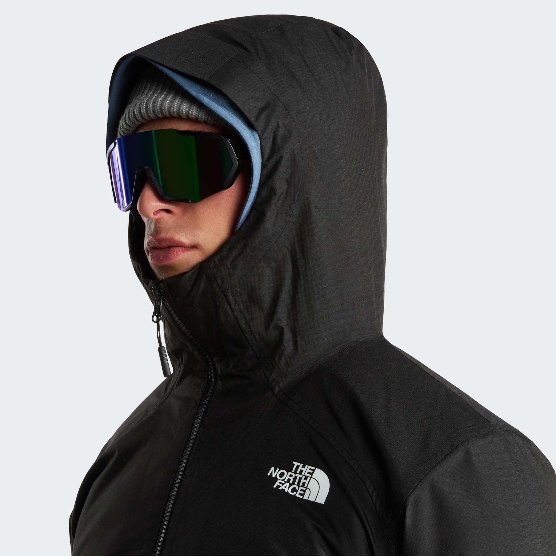 The North Face Millerton Insulated Nero 6