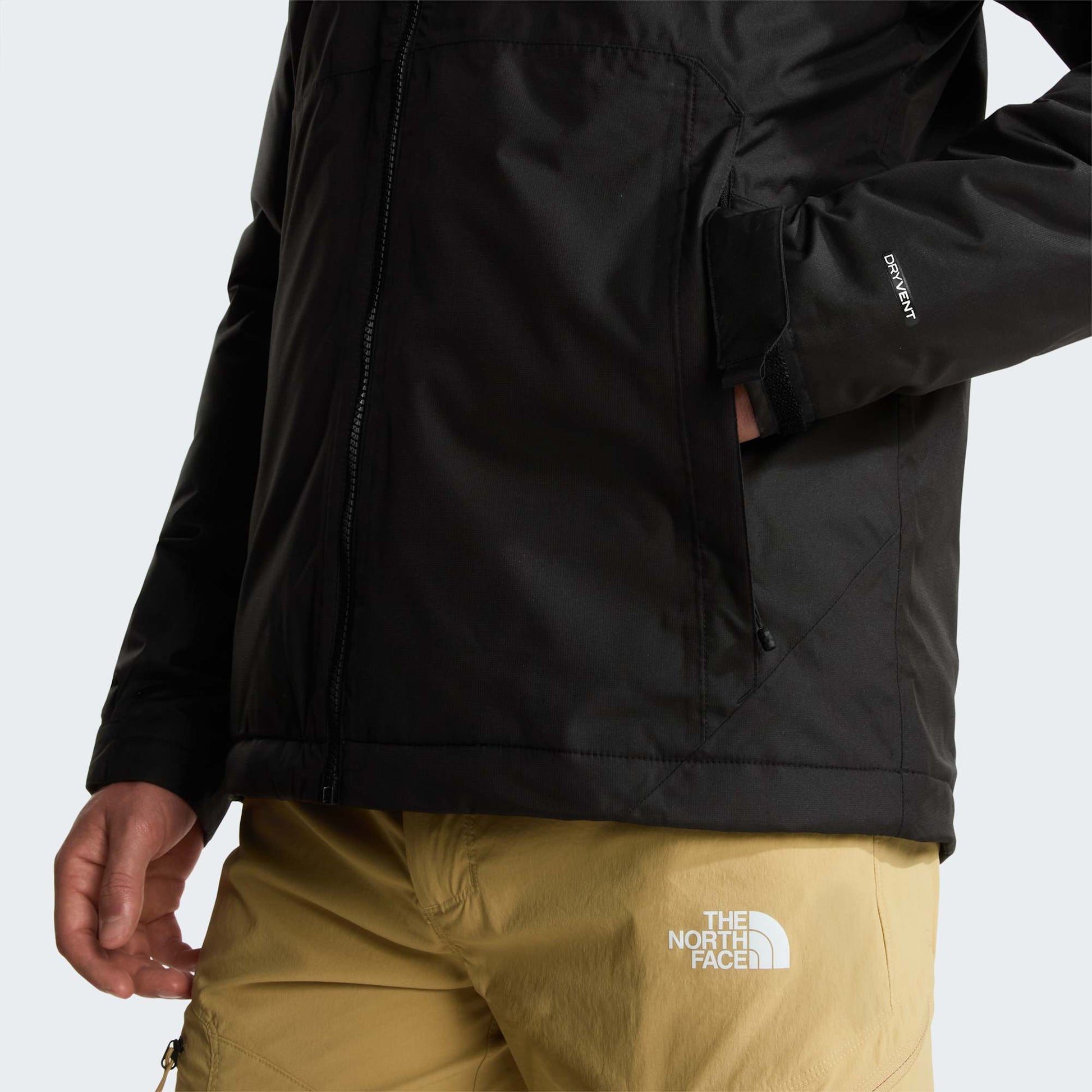The North Face Millerton Insulated Nero 8