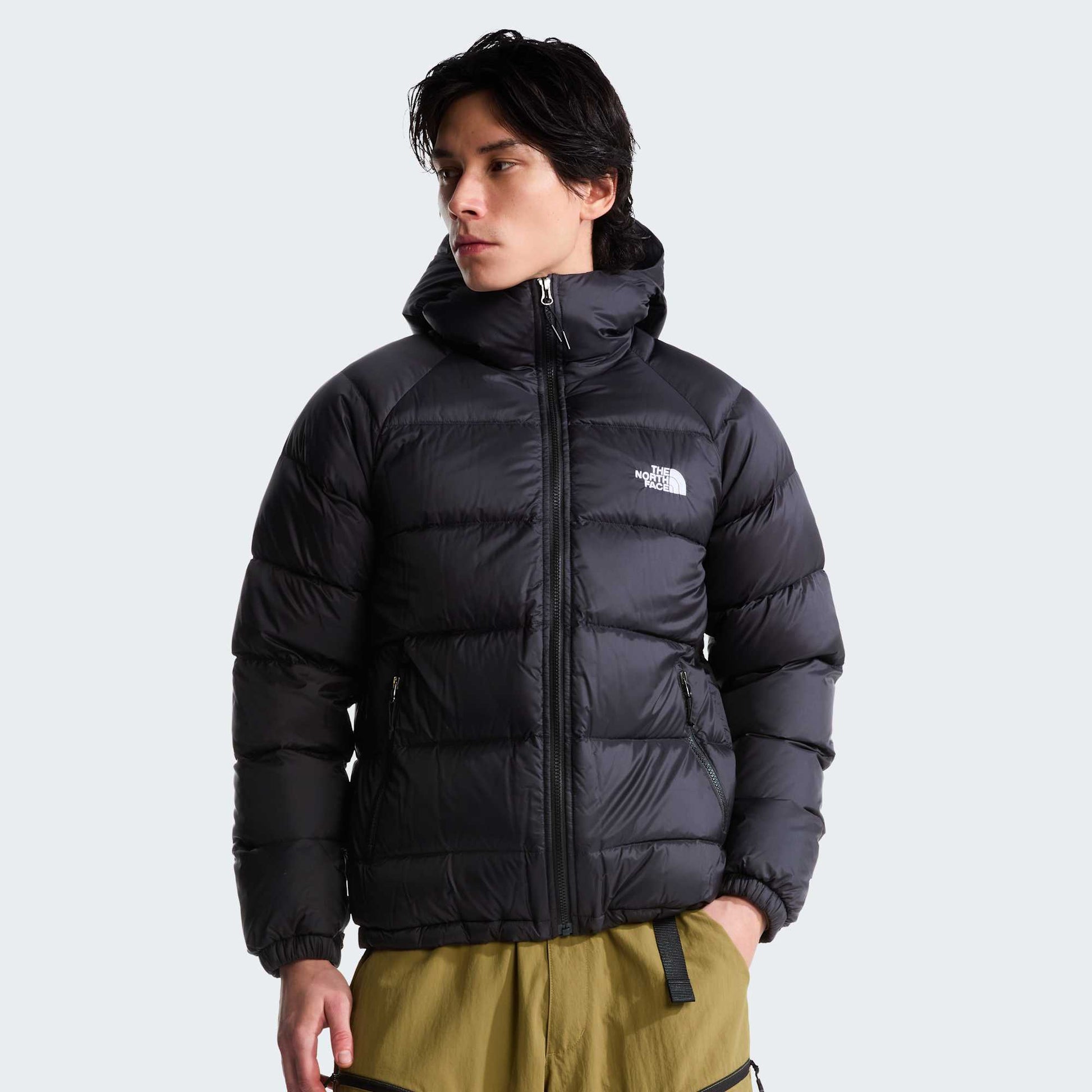 The North Face Hydrenalite Down Hoodie Nero 1
