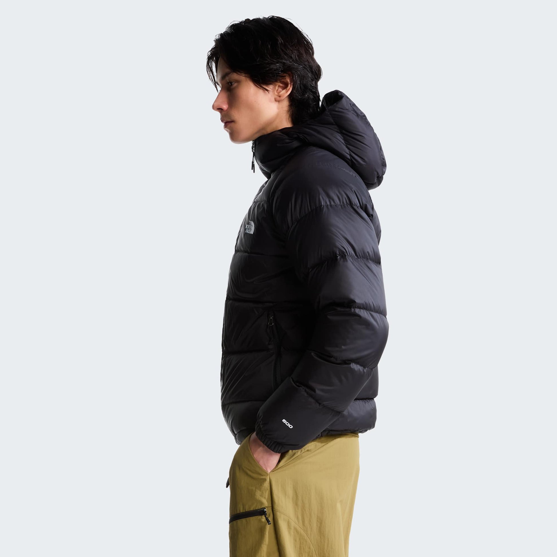 The North Face Hydrenalite Down Hoodie Nero 3