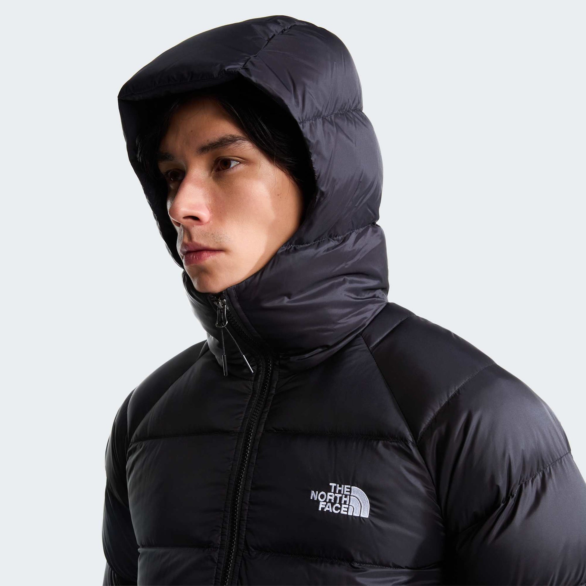 The North Face Hydrenalite Down Hoodie Nero 6