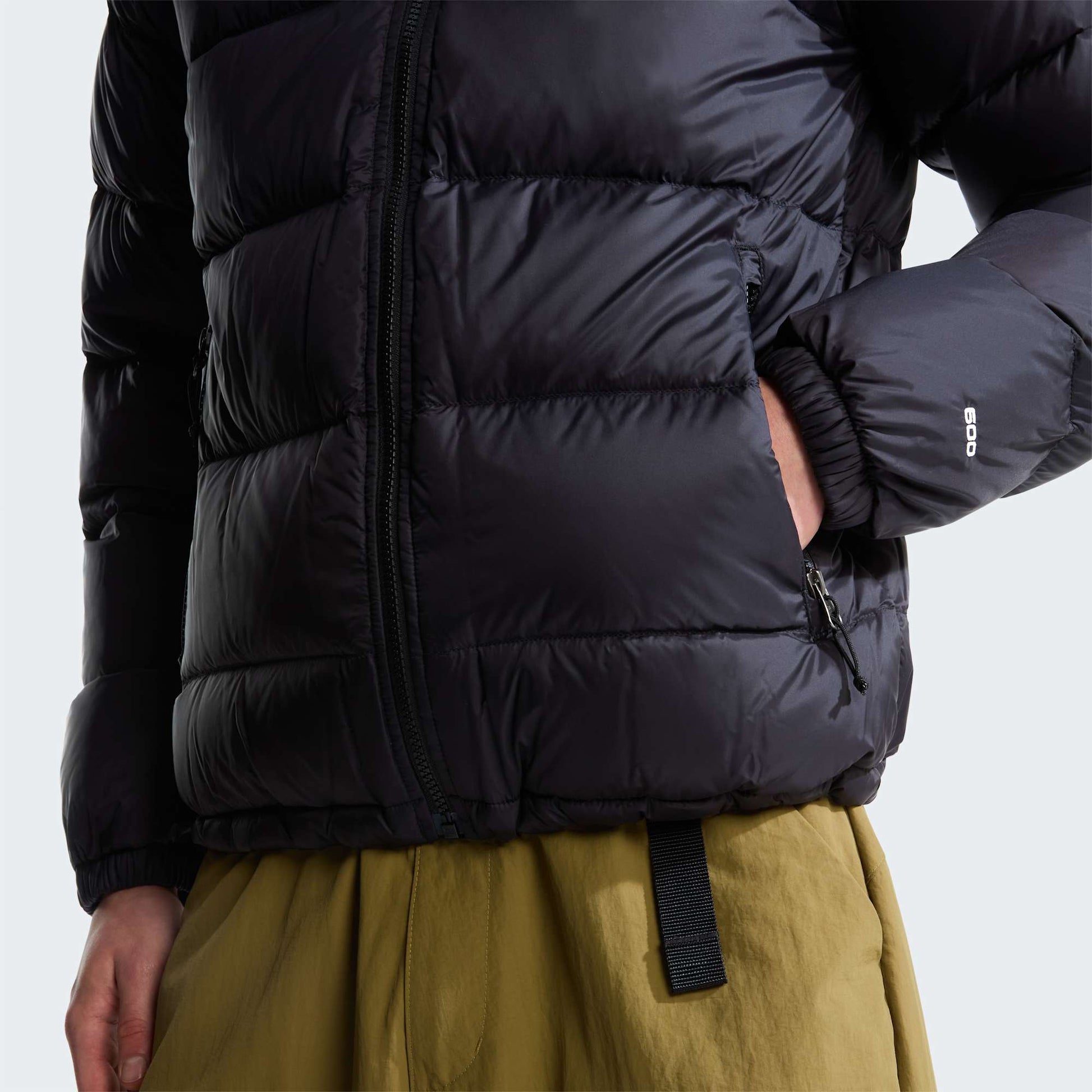 The North Face Hydrenalite Down Hoodie Nero 7