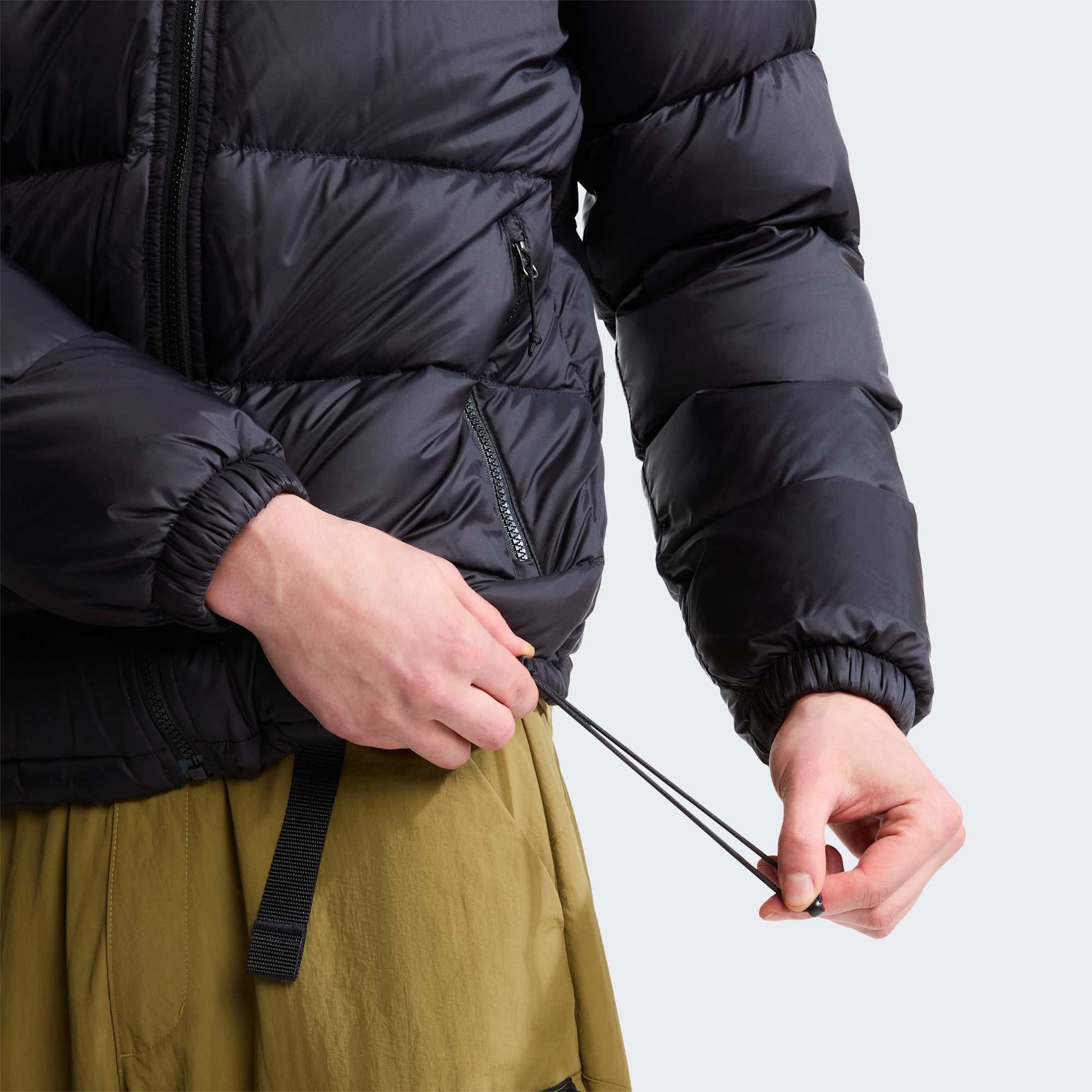 The North Face Hydrenalite Down Hoodie Nero 8