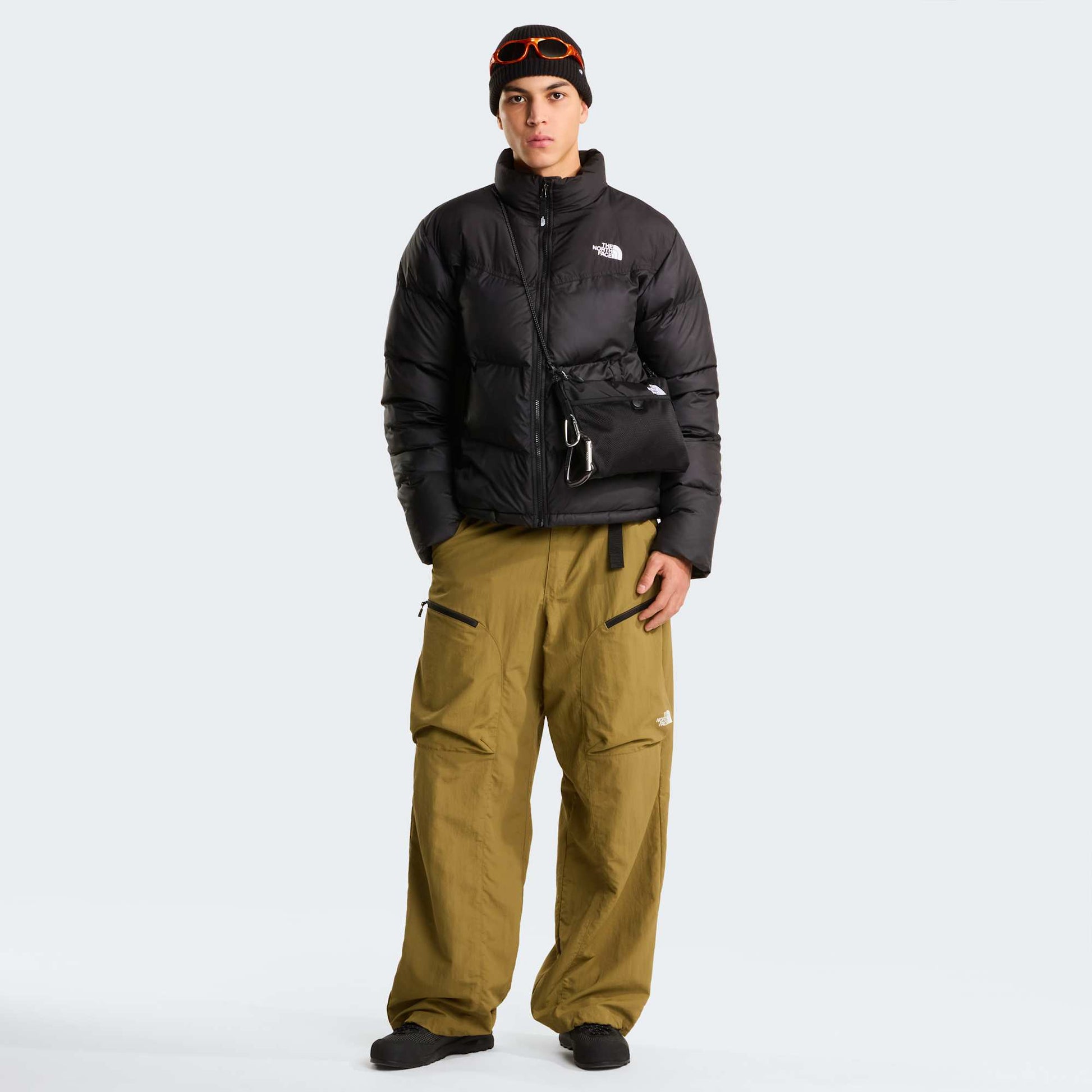 The North Face Saikuru Nero 2