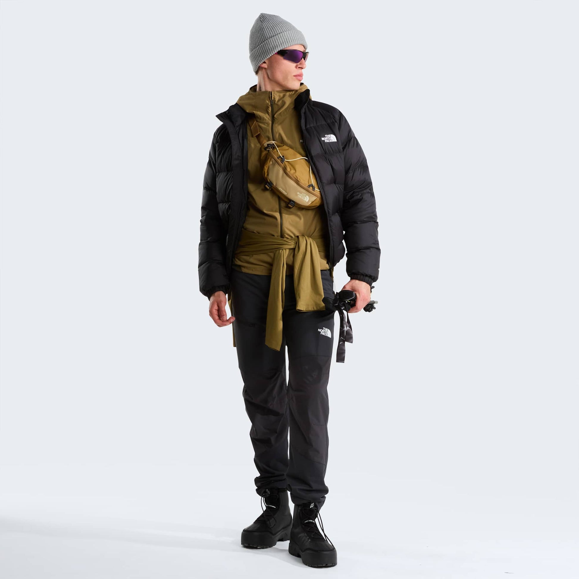 The North Face Hydrenalite Down Jacket Nero 2