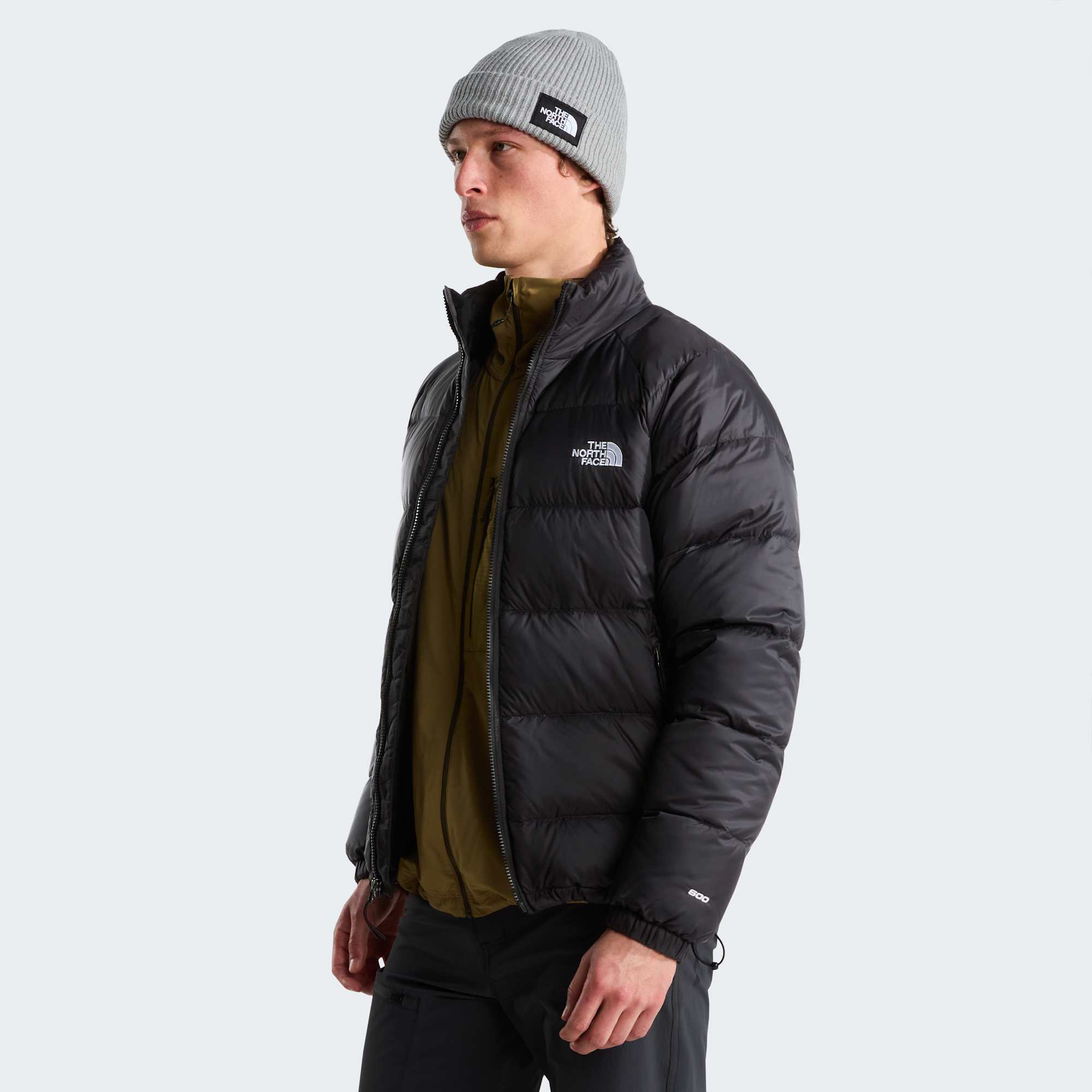 The North Face Hydrenalite Down Jacket Nero 5