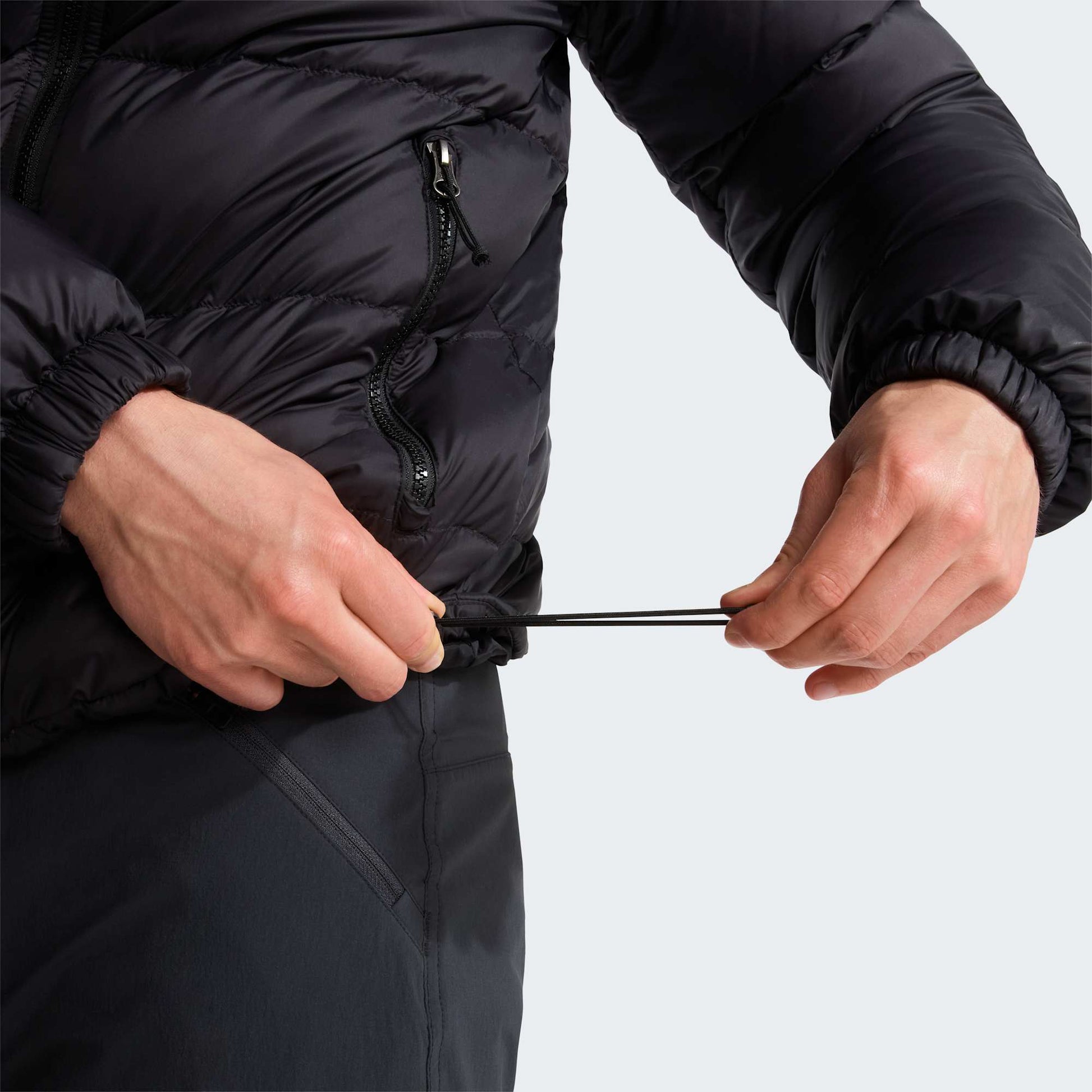 The North Face Hydrenalite Down Jacket Nero 8