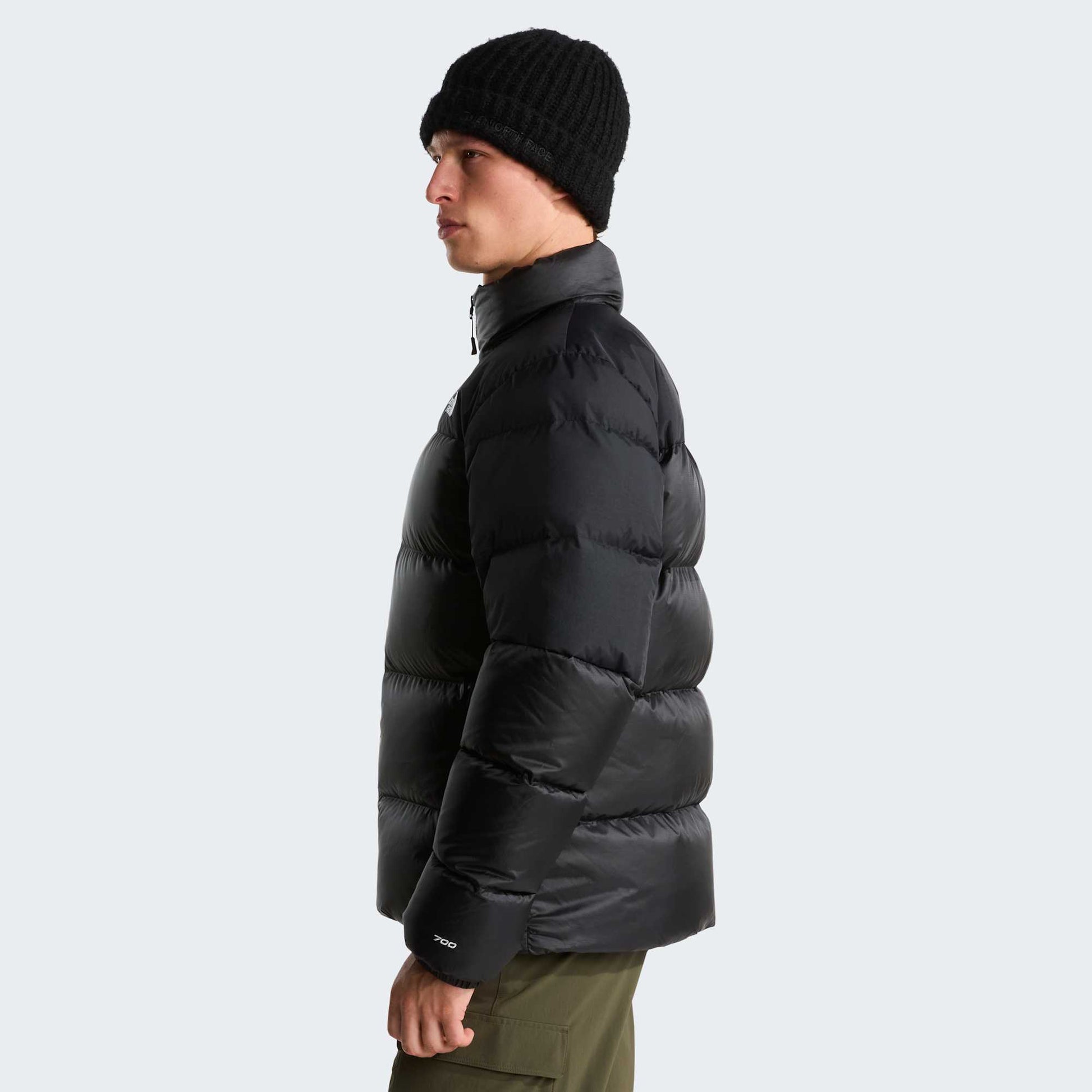 The North Face Diablo Down 2.0 Nero Heather 3