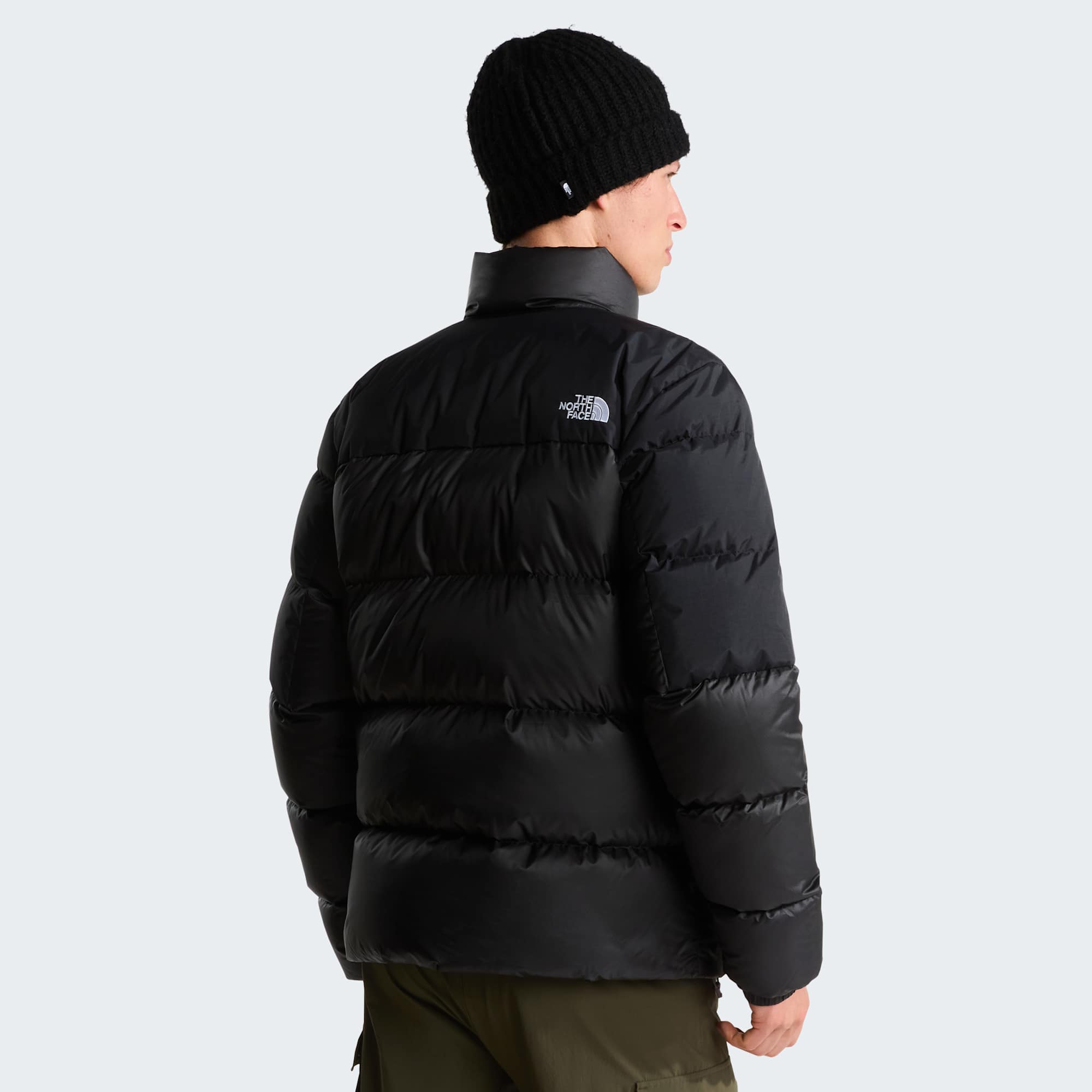 The North Face Diablo Down 2.0 Nero Heather 4