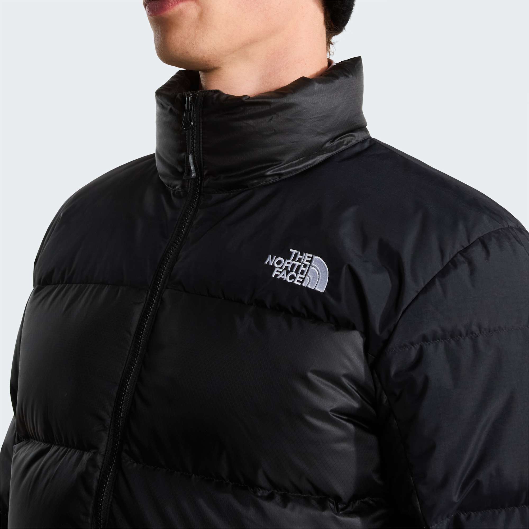 The North Face Diablo Down 2.0 Nero Heather 6