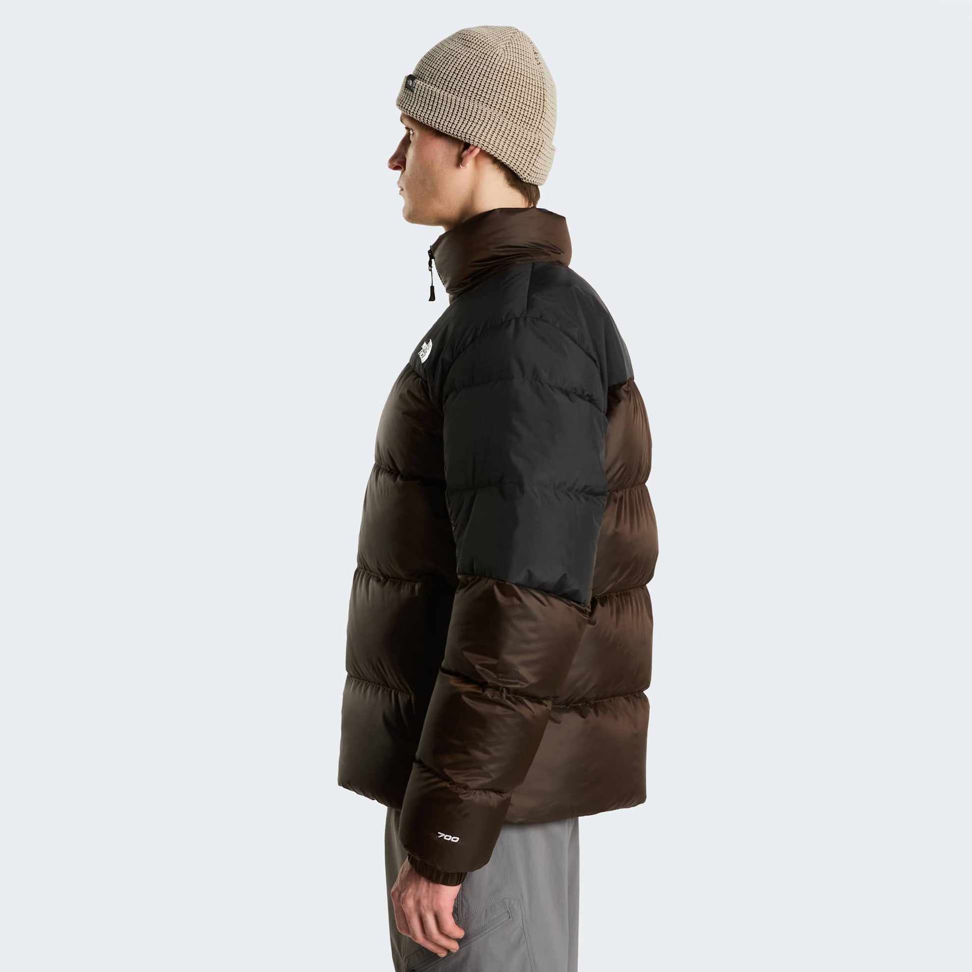 The North Face Diablo Down 2.0 Marrone Castagna 3
