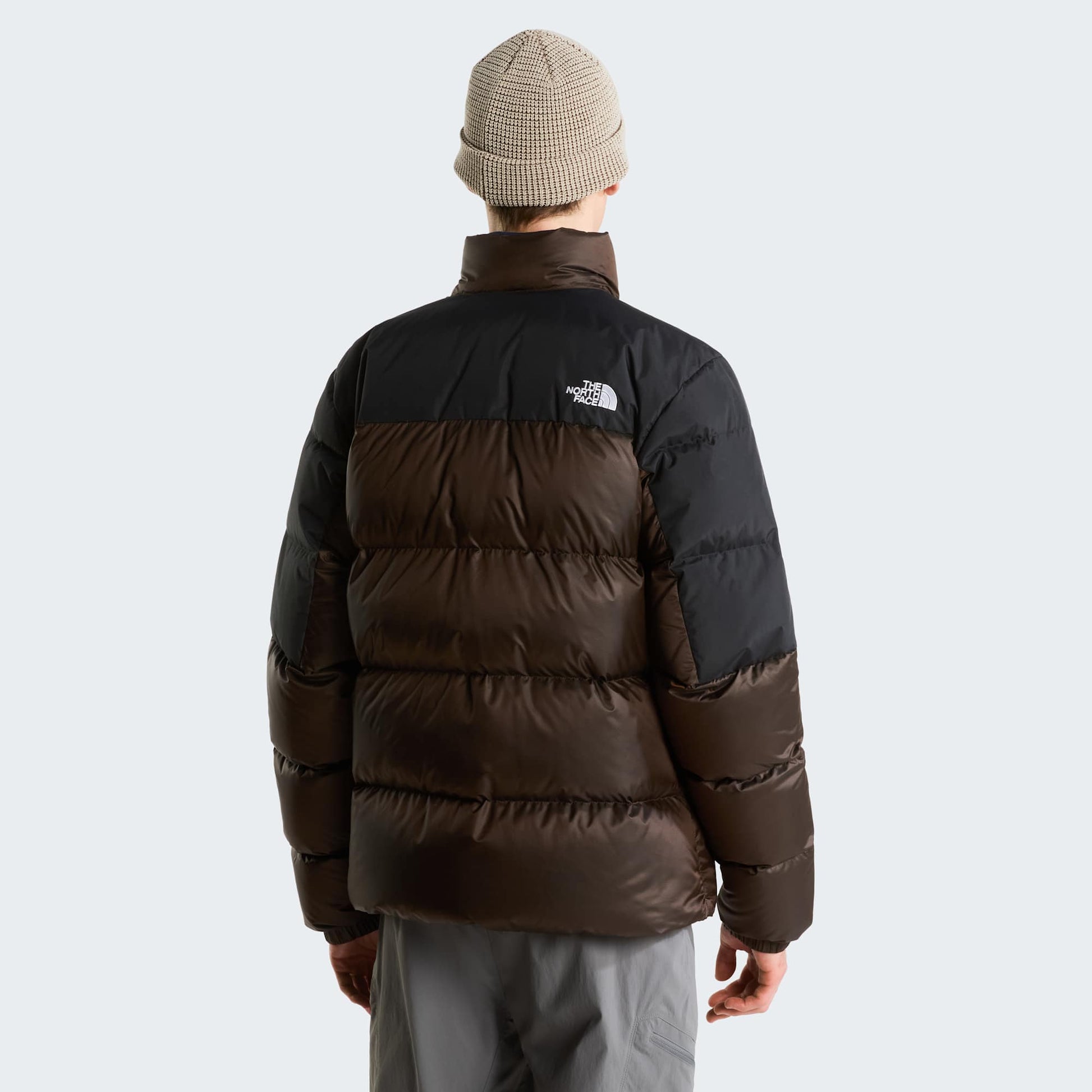 The North Face Diablo Down 2.0 Marrone Castagna 4