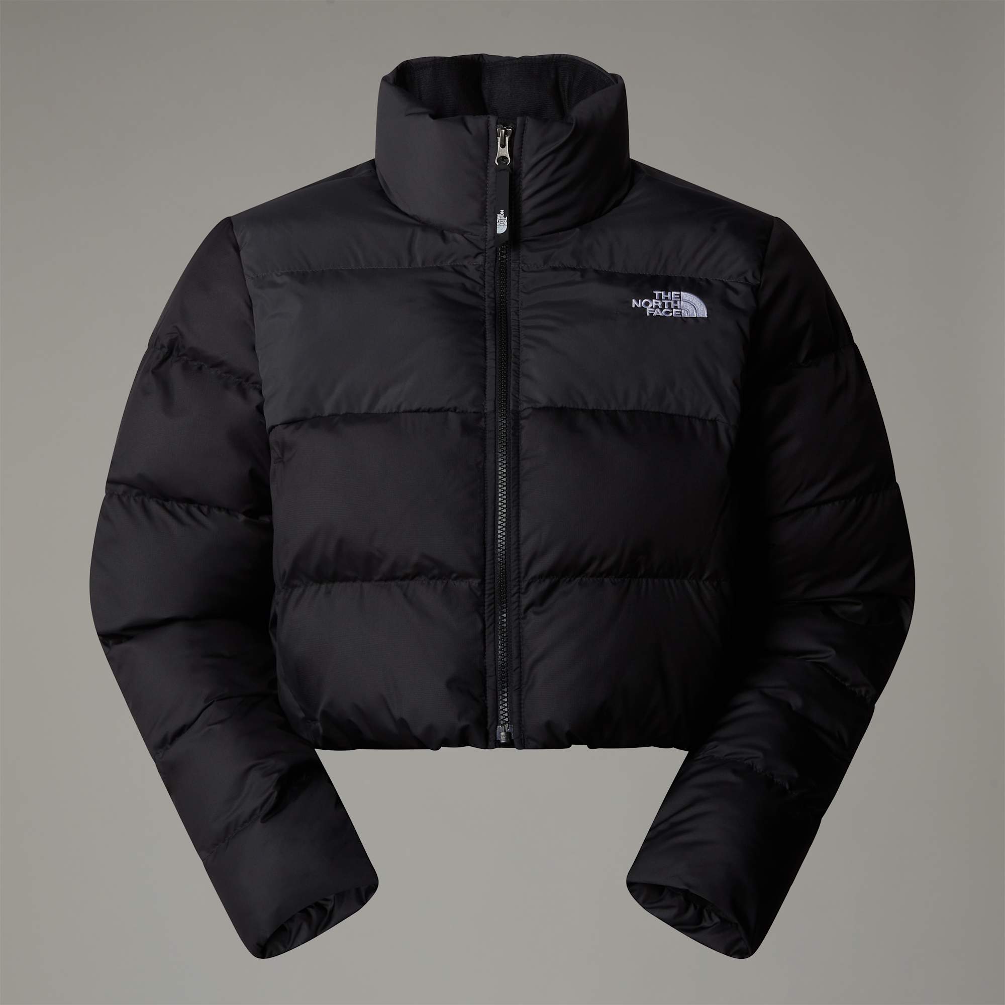 The North Face Saikuru Cropped Nero/Asfalto 2