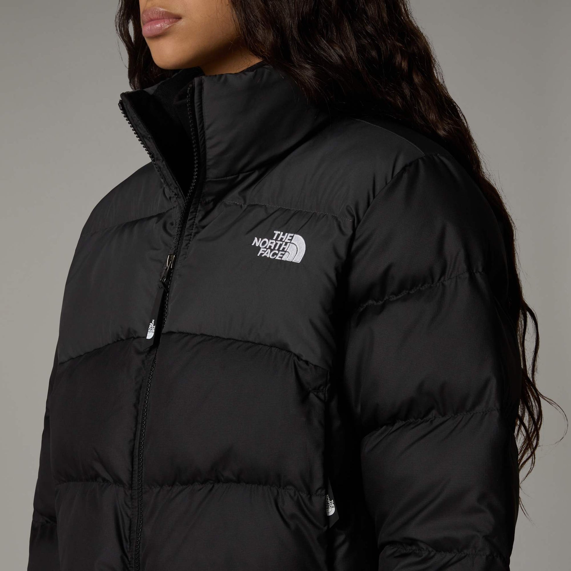 The North Face Saikuru Cropped Nero/Asfalto 7