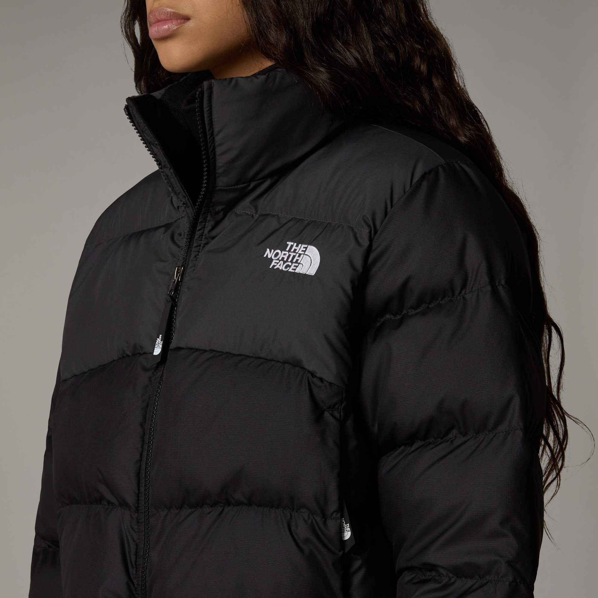 The North Face Saikuru Cropped Nero/Asfalto 7