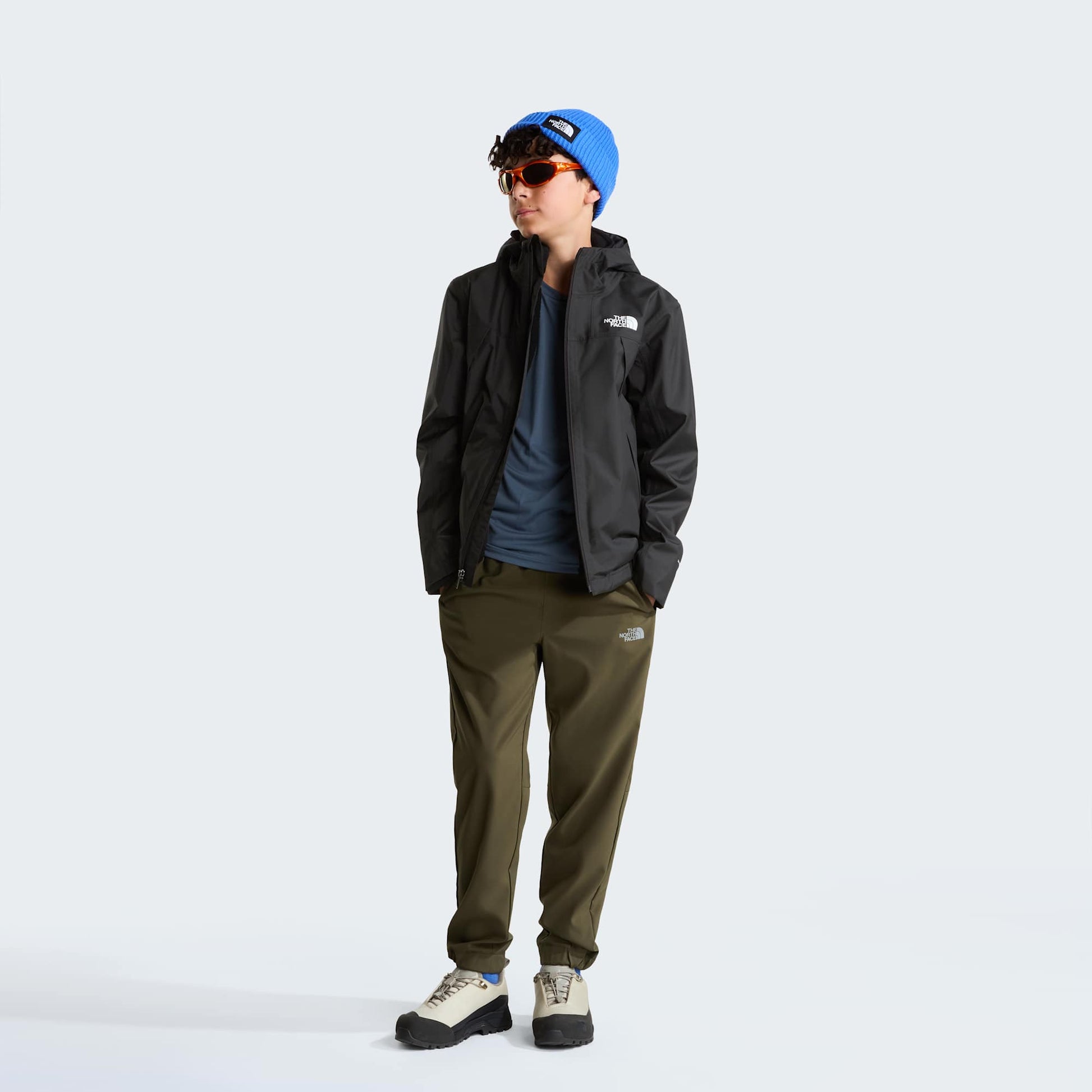 The North Face Teen Antora Triclimate Nero 2