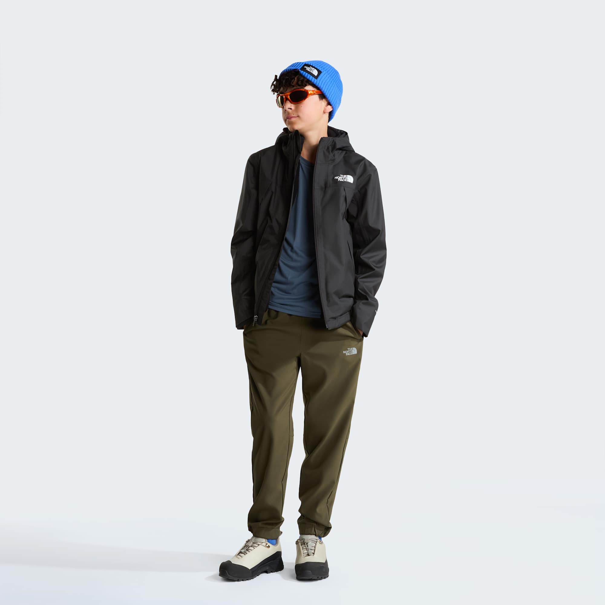 The North Face Teen Antora Triclimate Nero 2