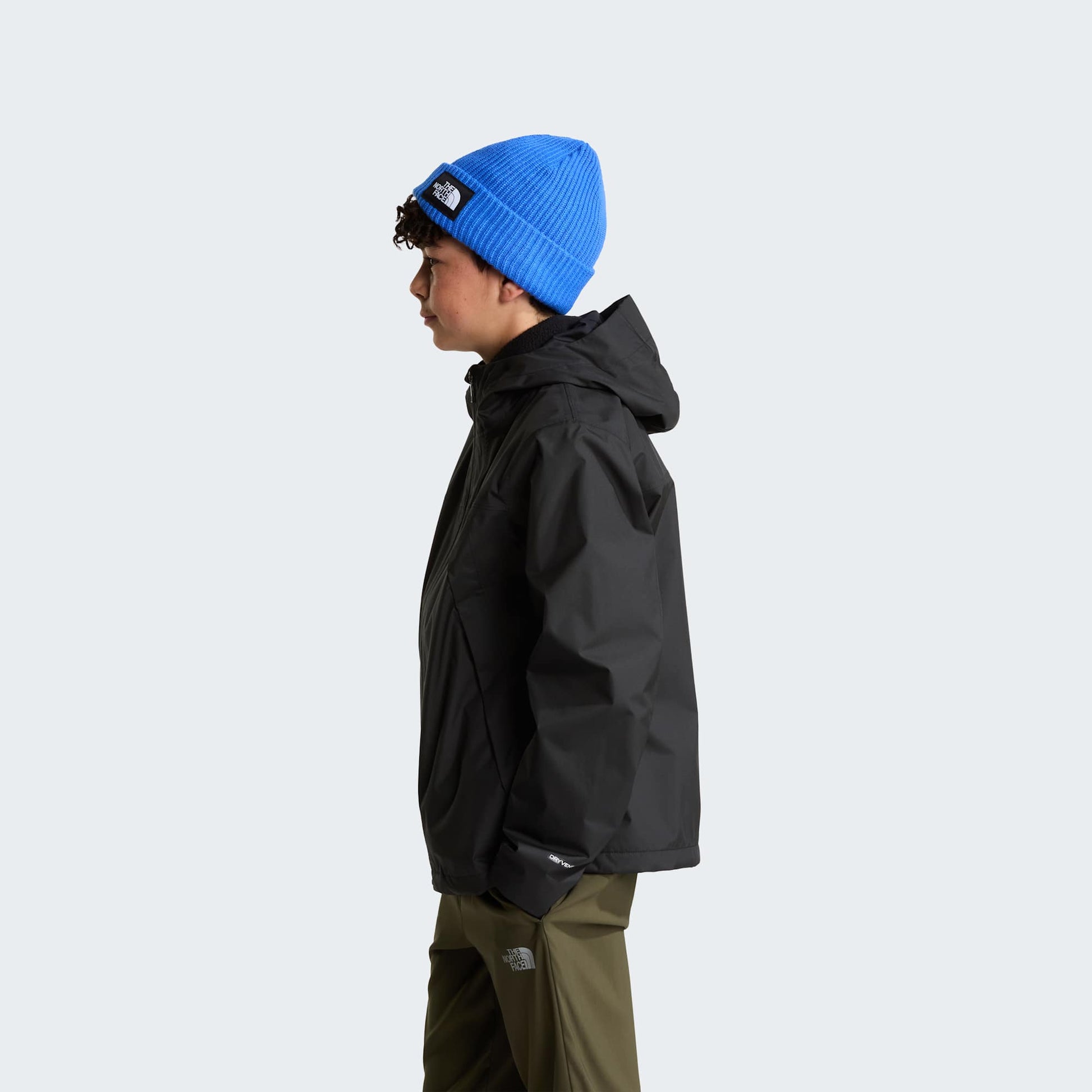 The North Face Teen Antora Triclimate Nero 3