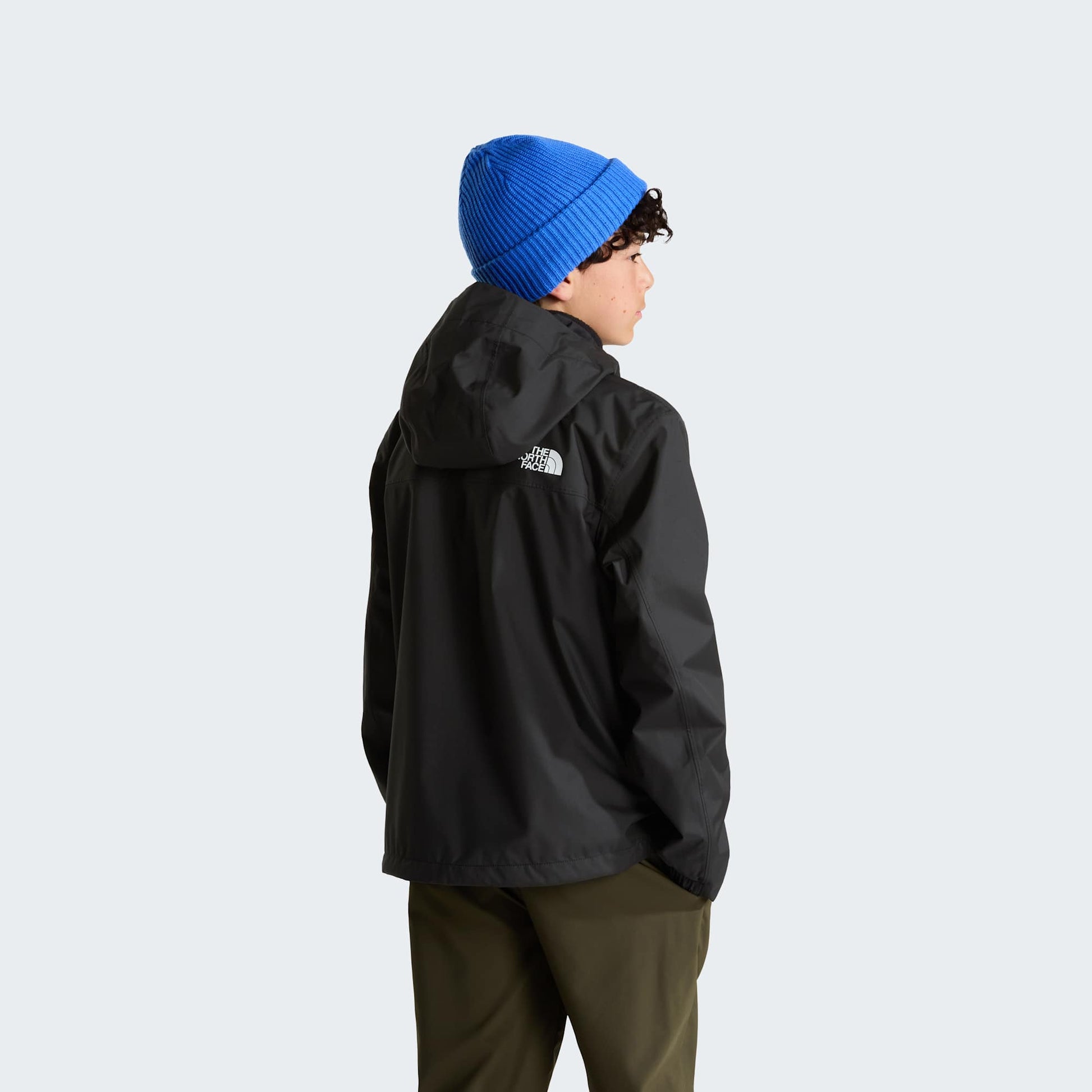 The North Face Teen Antora Triclimate Nero 4