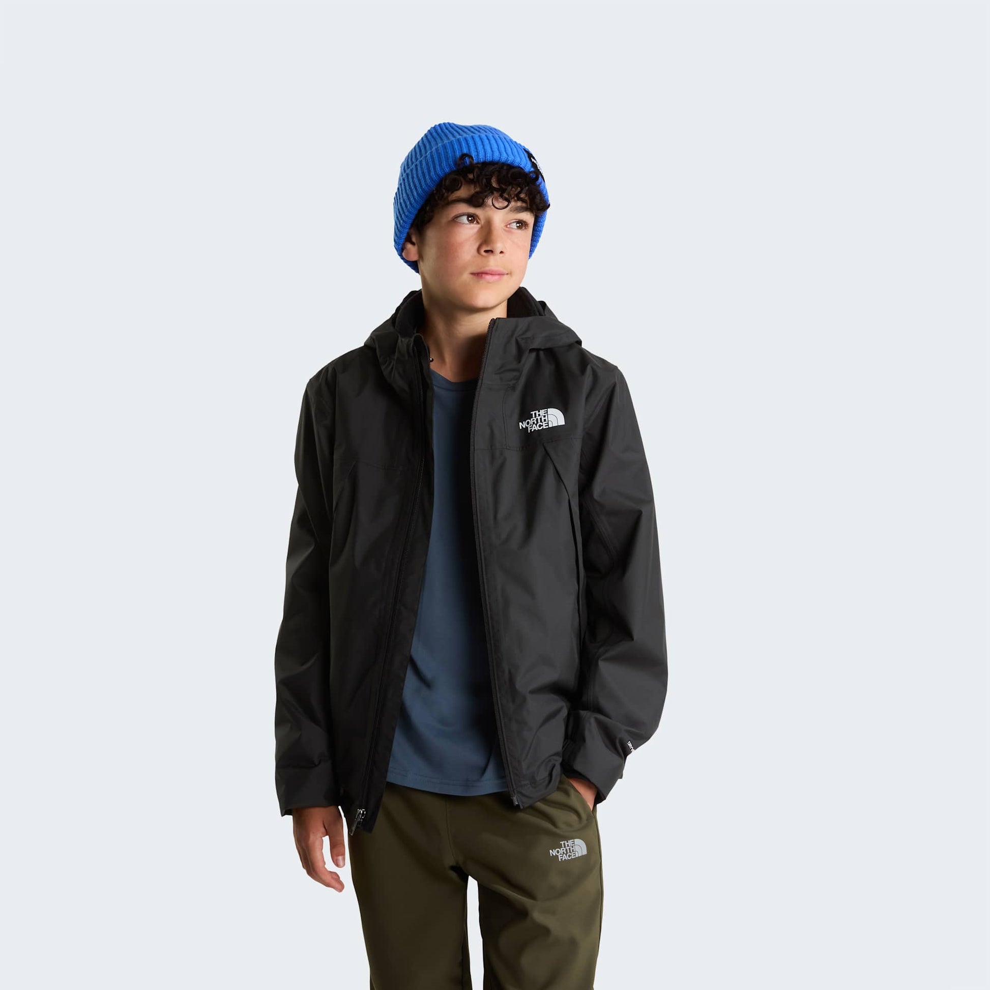 The North Face Teen Antora Triclimate Nero 6