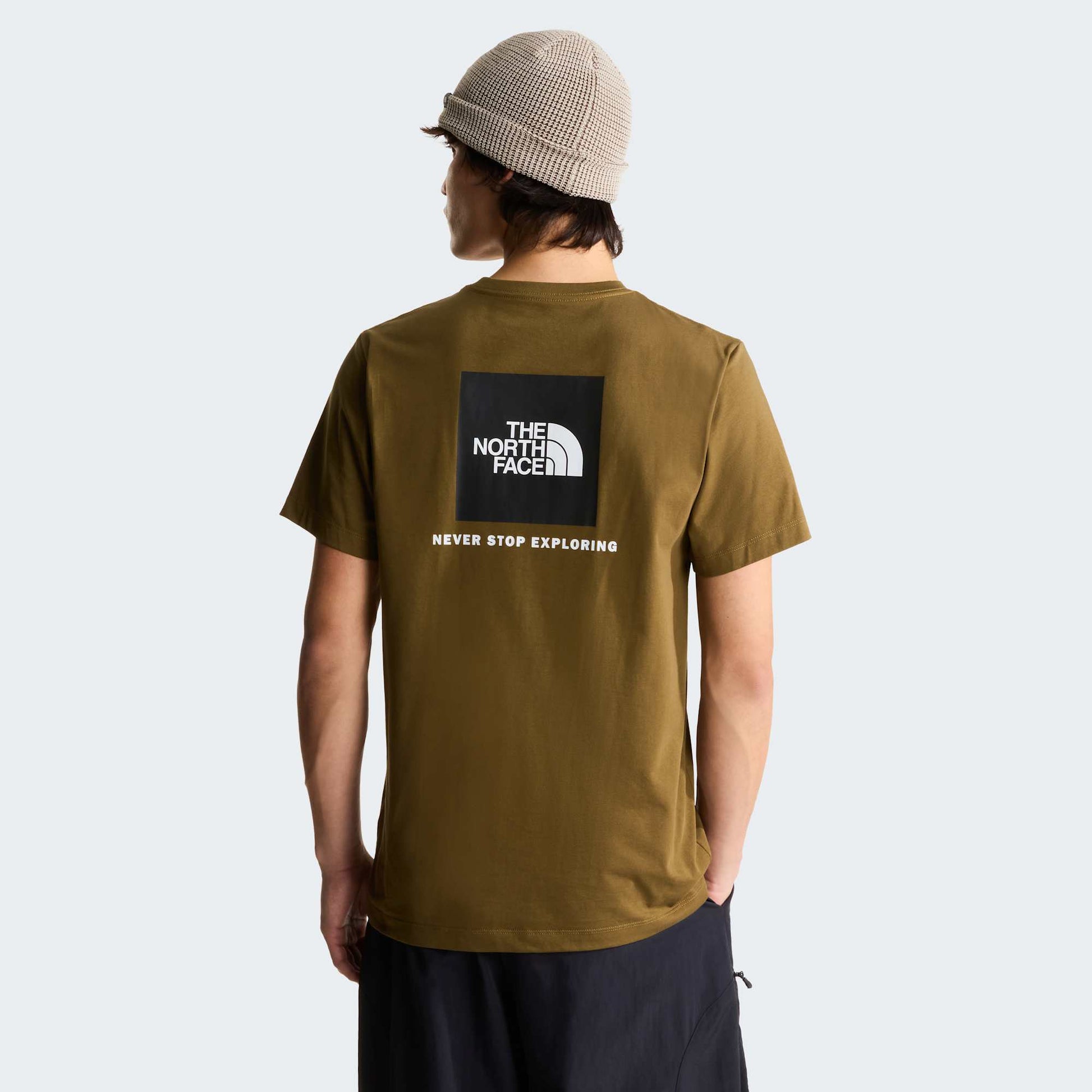 The North Face Evolution Box NSE Caraway Seed 1