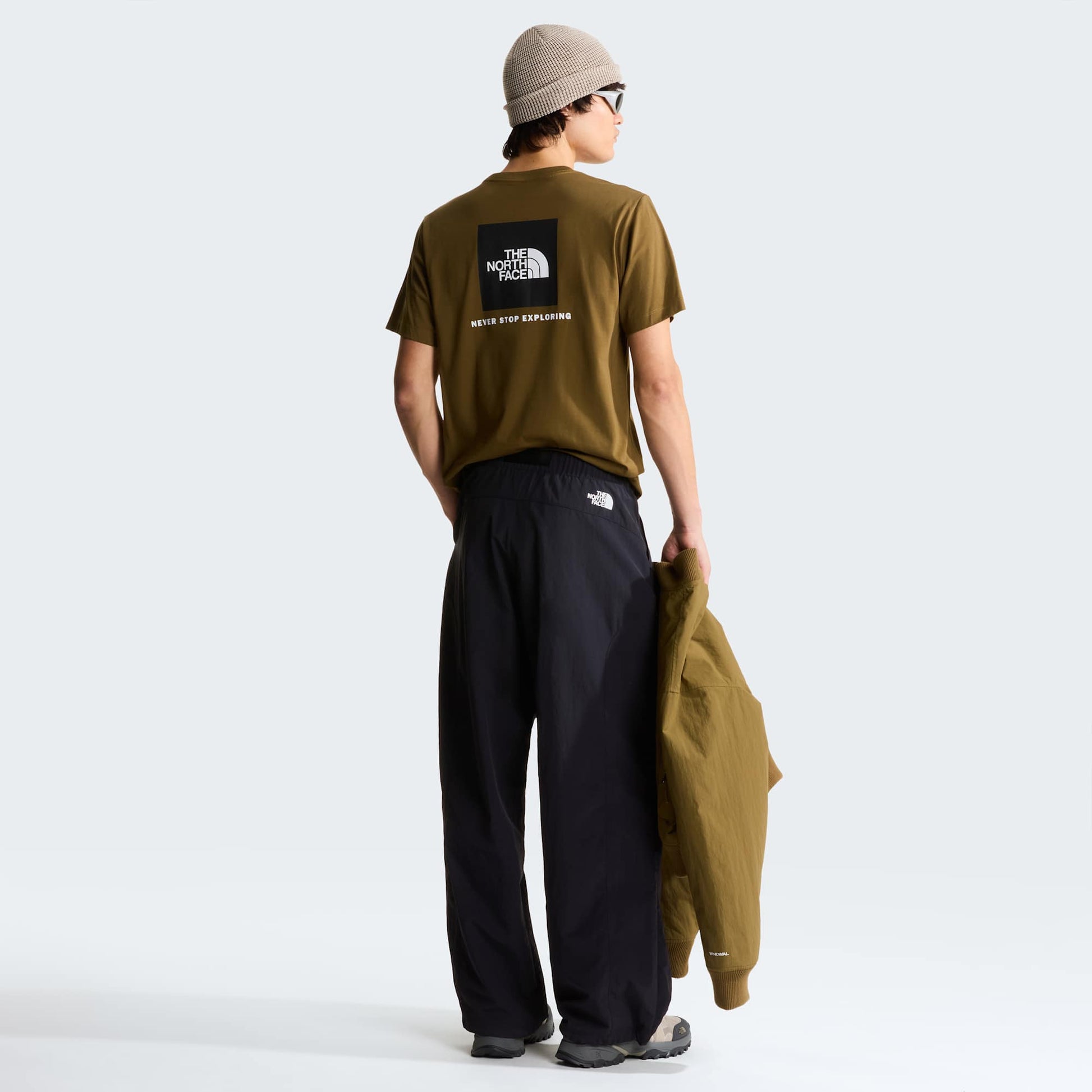 The North Face Evolution Box NSE Caraway Seed 2