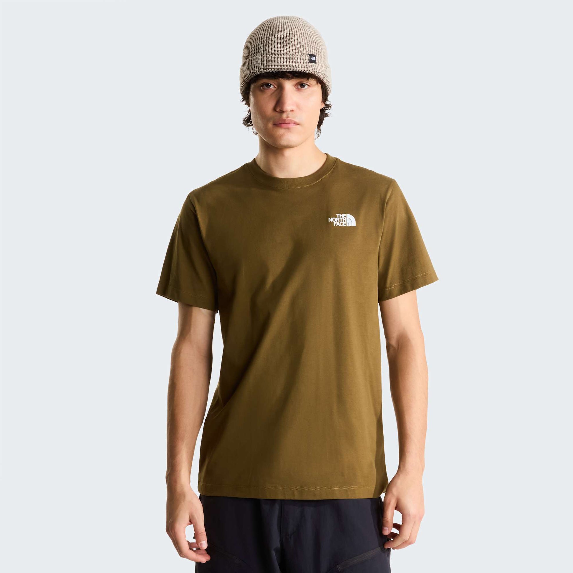 The North Face Evolution Box NSE Caraway Seed 3