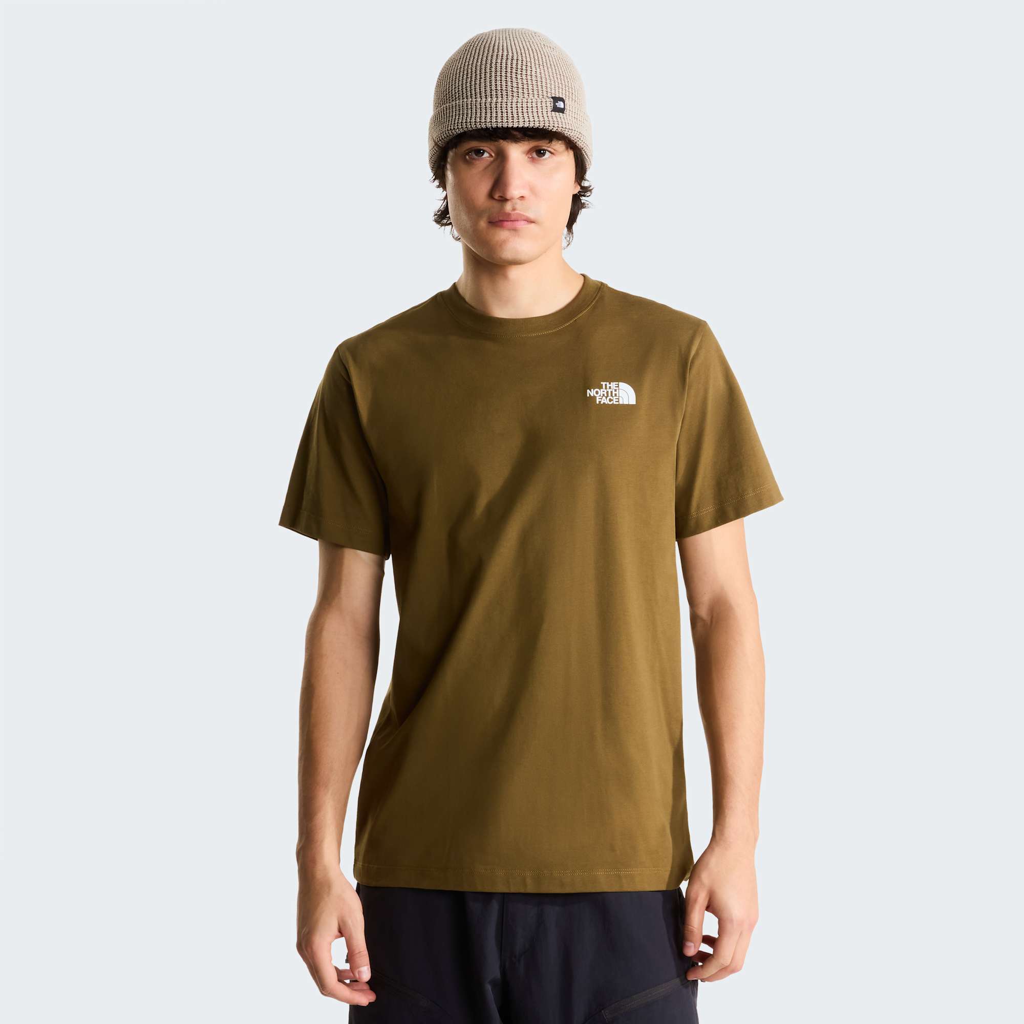 The North Face Evolution Box NSE Caraway Seed 3