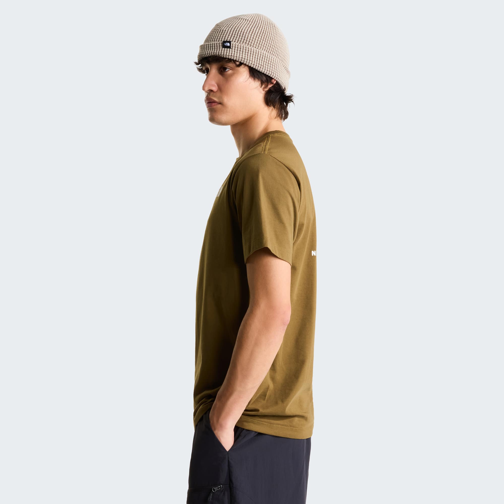 The North Face Evolution Box NSE Caraway Seed 4